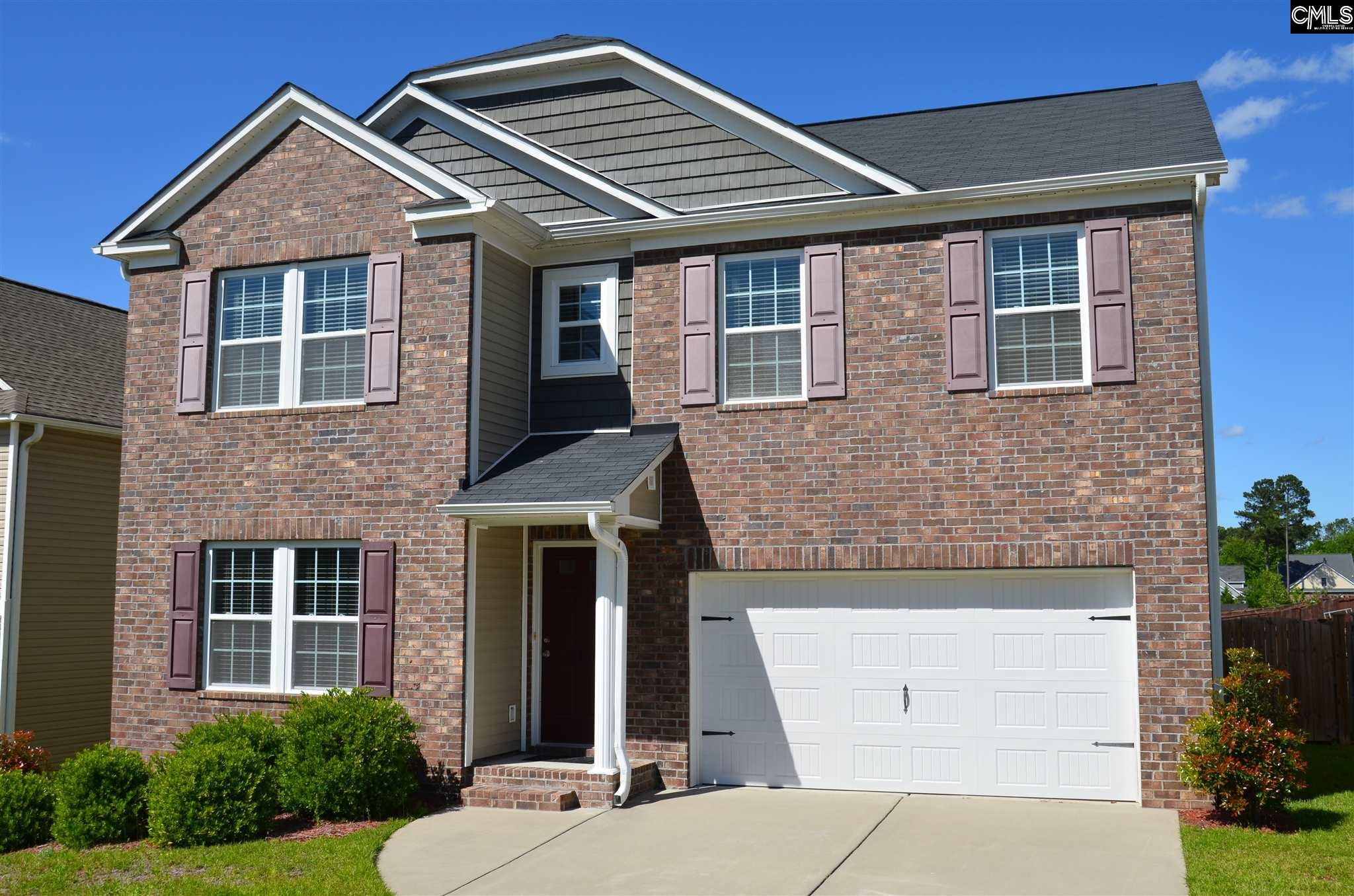 516 Brody Park Blythewood, SC 29016