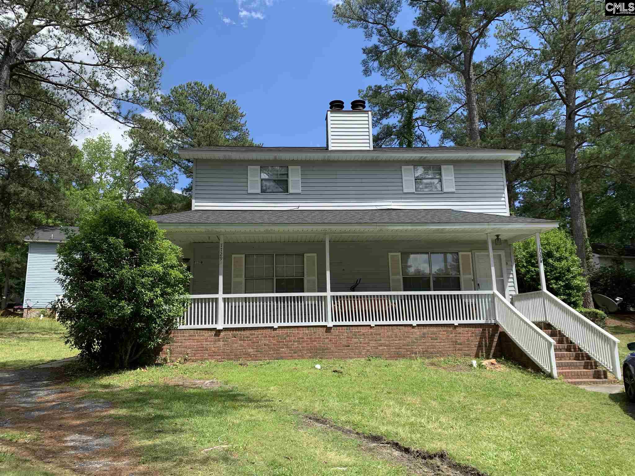 1729 Springwoods Lake Columbia, SC 29223