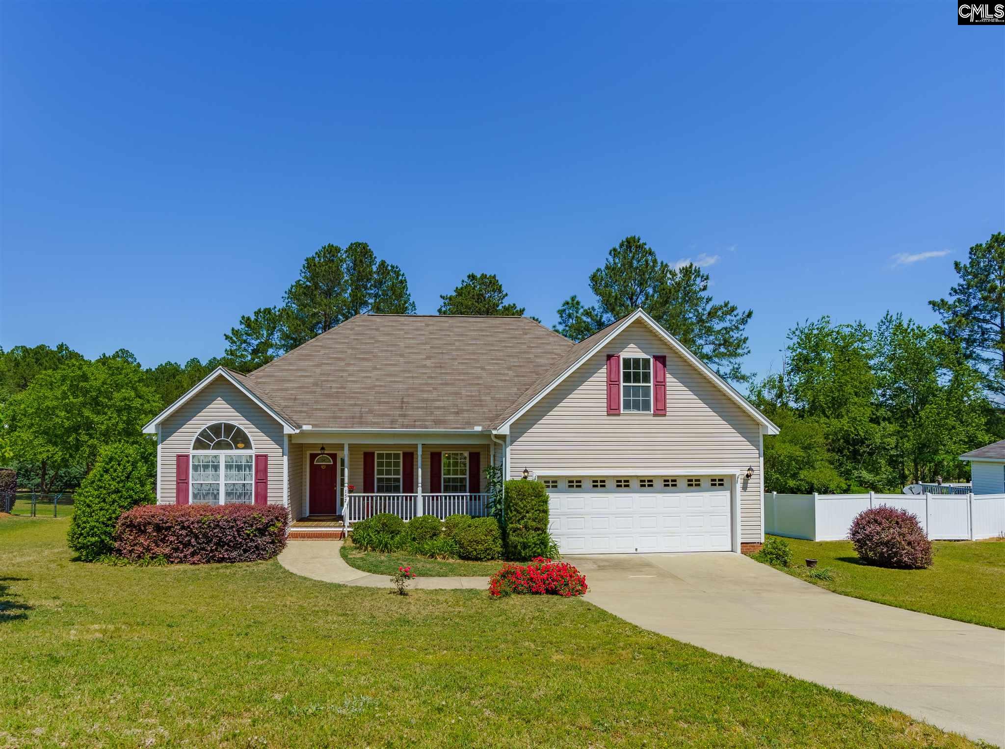 152 Chasehunt West Columbia, SC 29172
