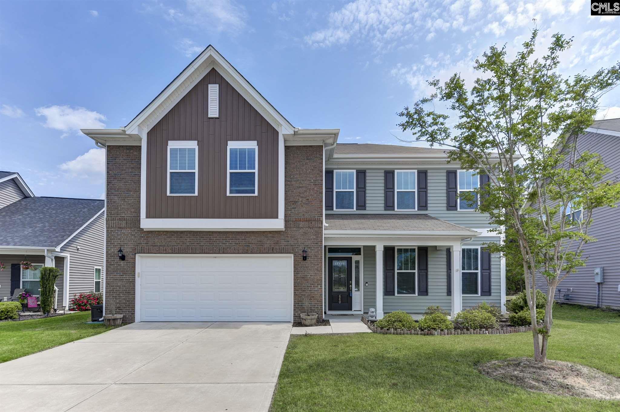 Persimmon Grove Neighborhood Homes for Sale in Lexington SC