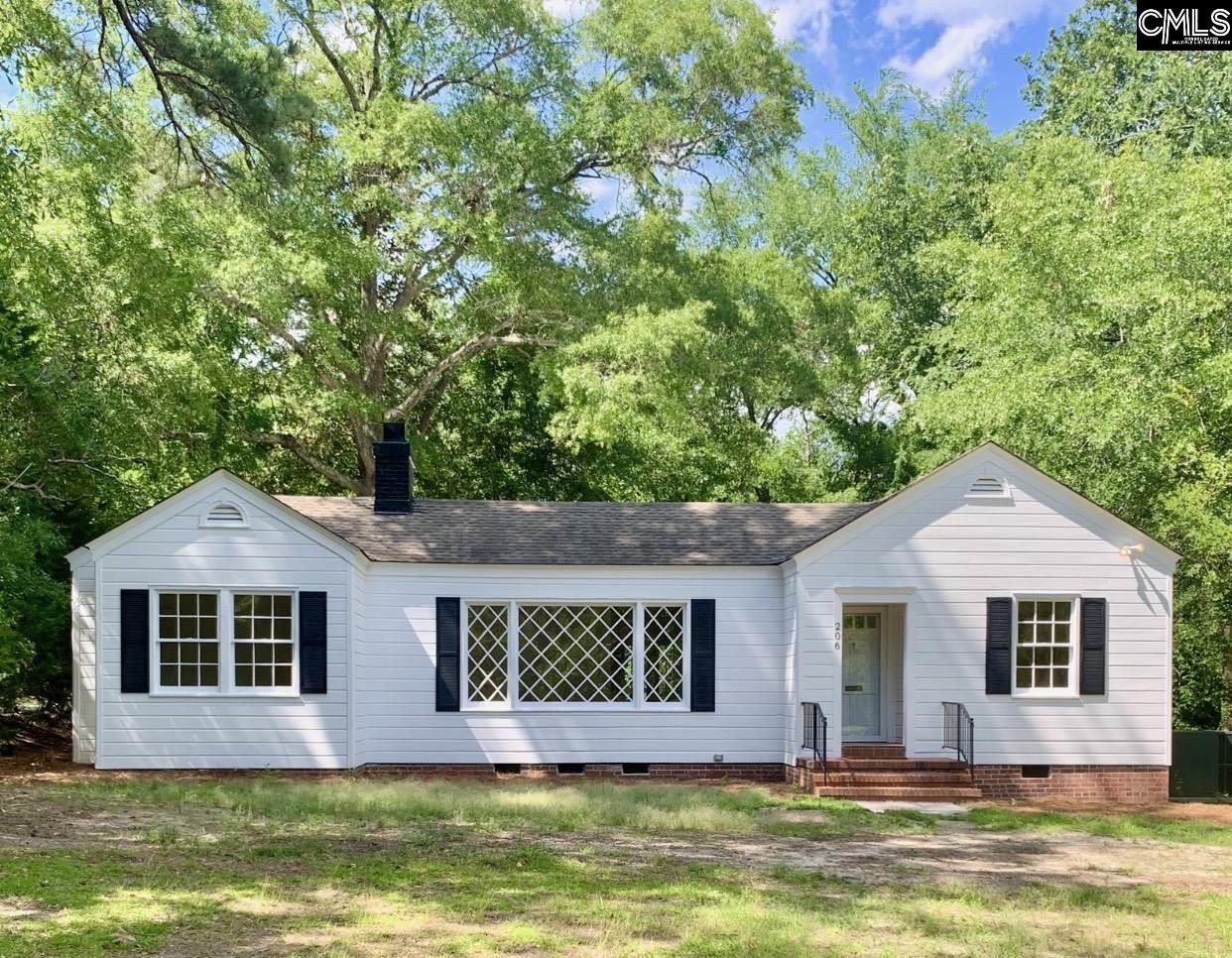 206 Union Camden, SC 29020-2741