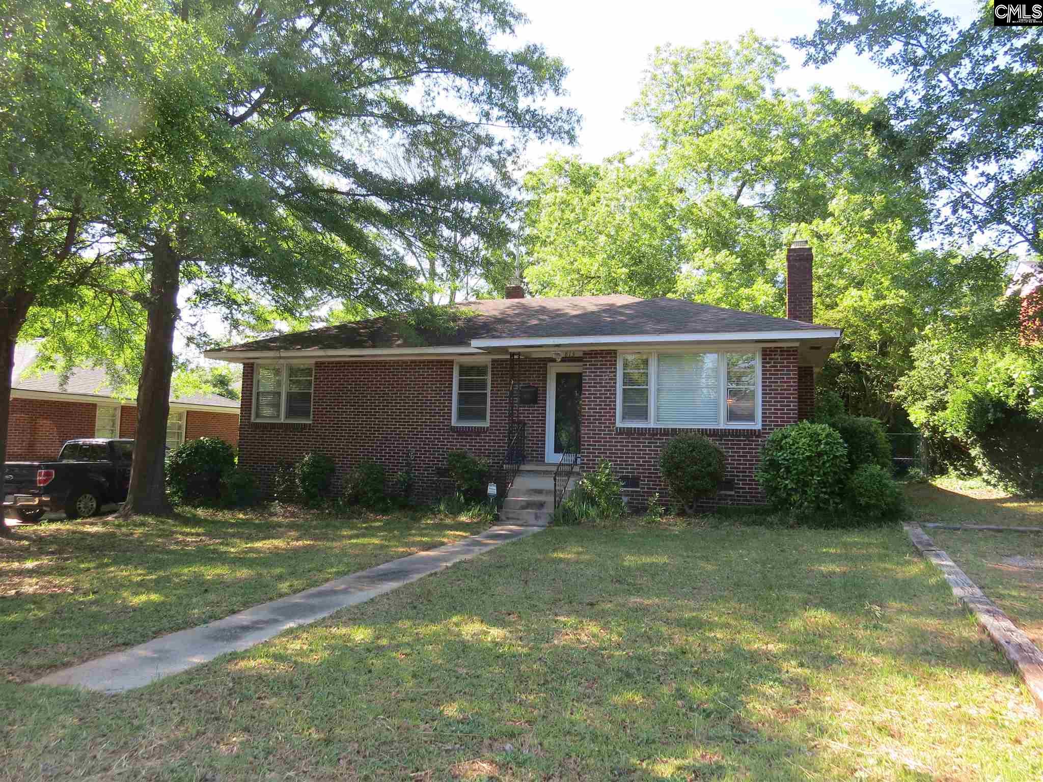 813 Johnson Columbia, SC 29203
