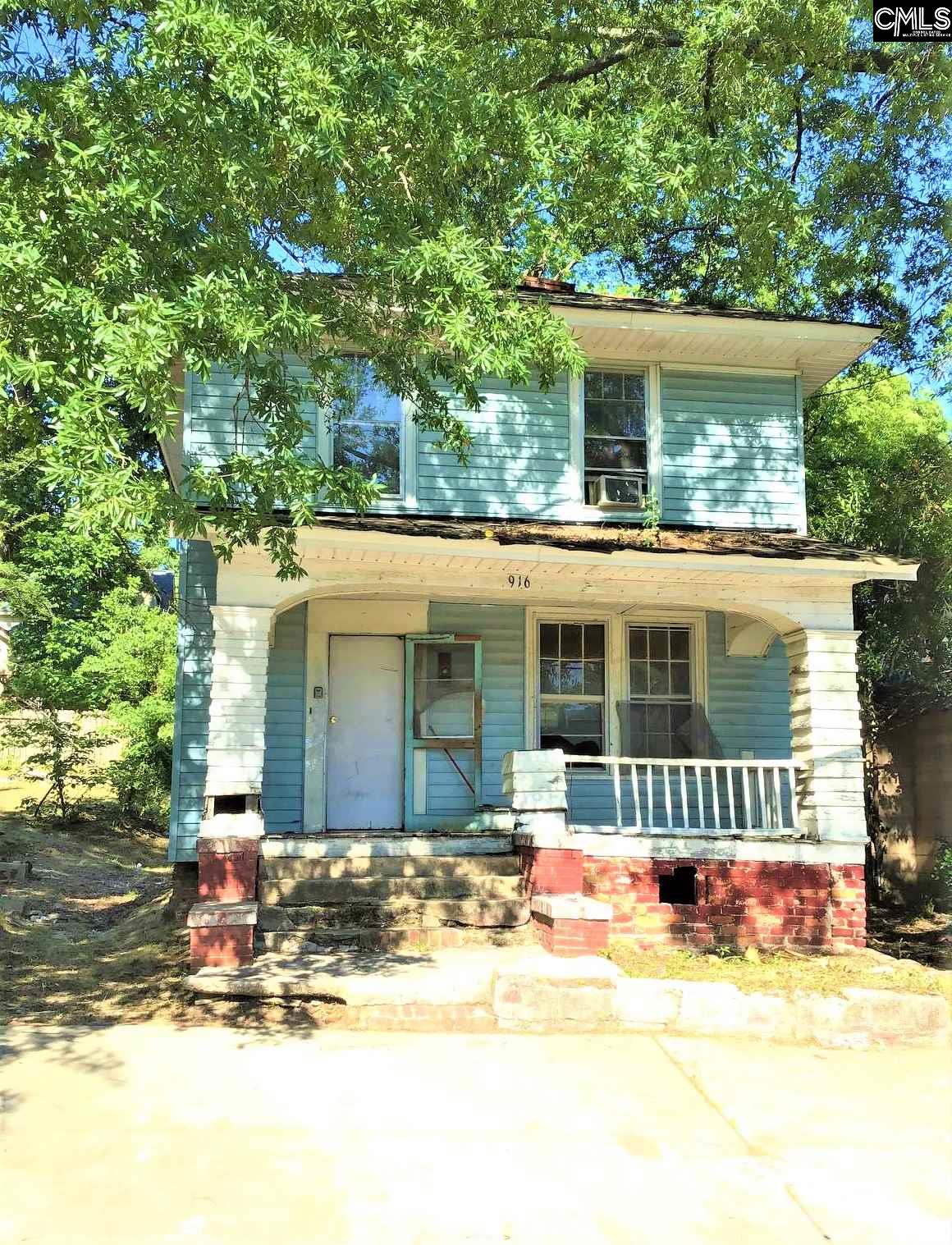 916 Walnut Columbia, SC 29205
