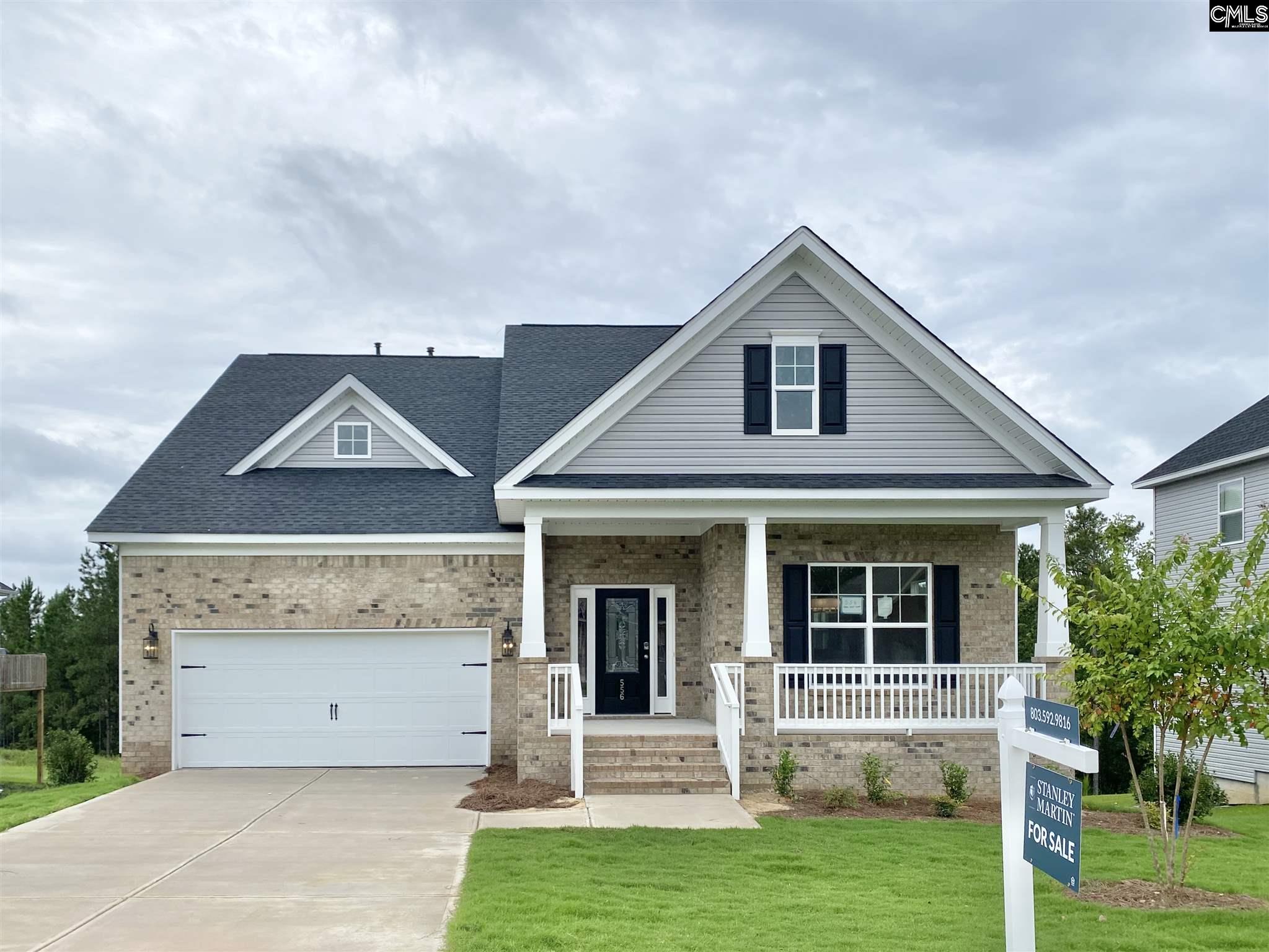 556 Maple Valley Blythewood, SC 29016