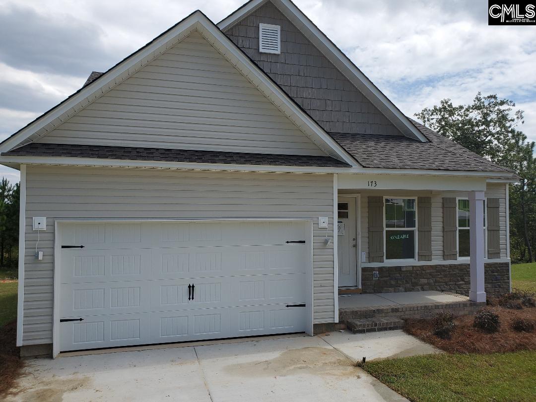 921 Native Rye (lot 303) Lexington, SC 29073
