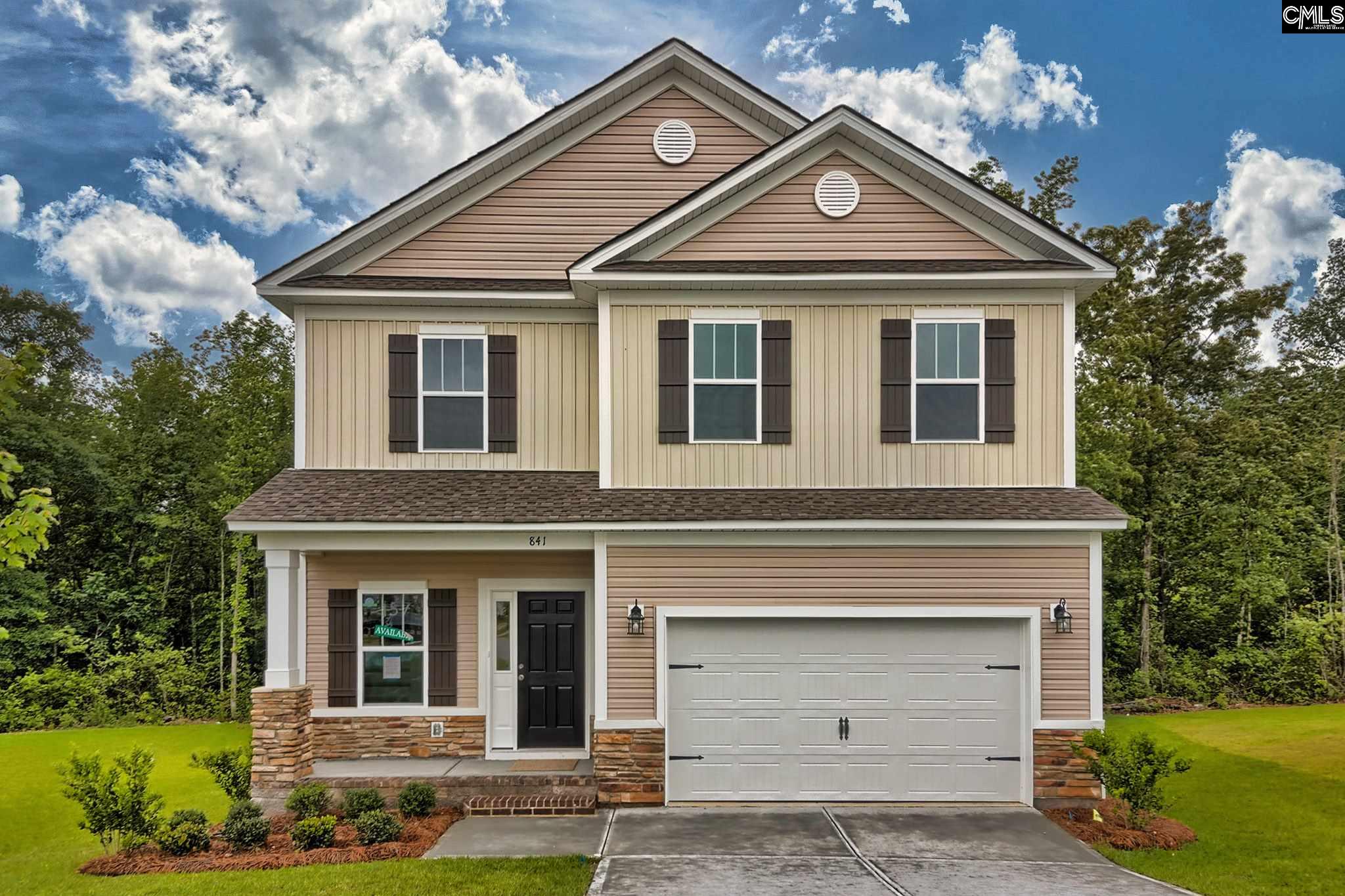 841 Red Solstice (lot 157) Lexington, SC 29073