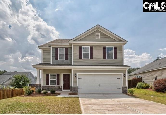 917 Native Rye (lot 304) Lexington, SC 29073