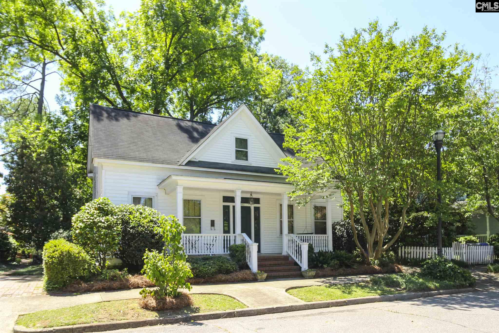 810 Aiken Columbia, SC 29201-2017