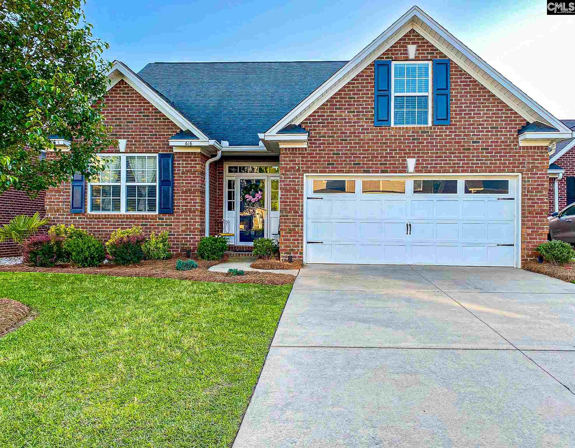 616 Clover View Chapin, SC 29036