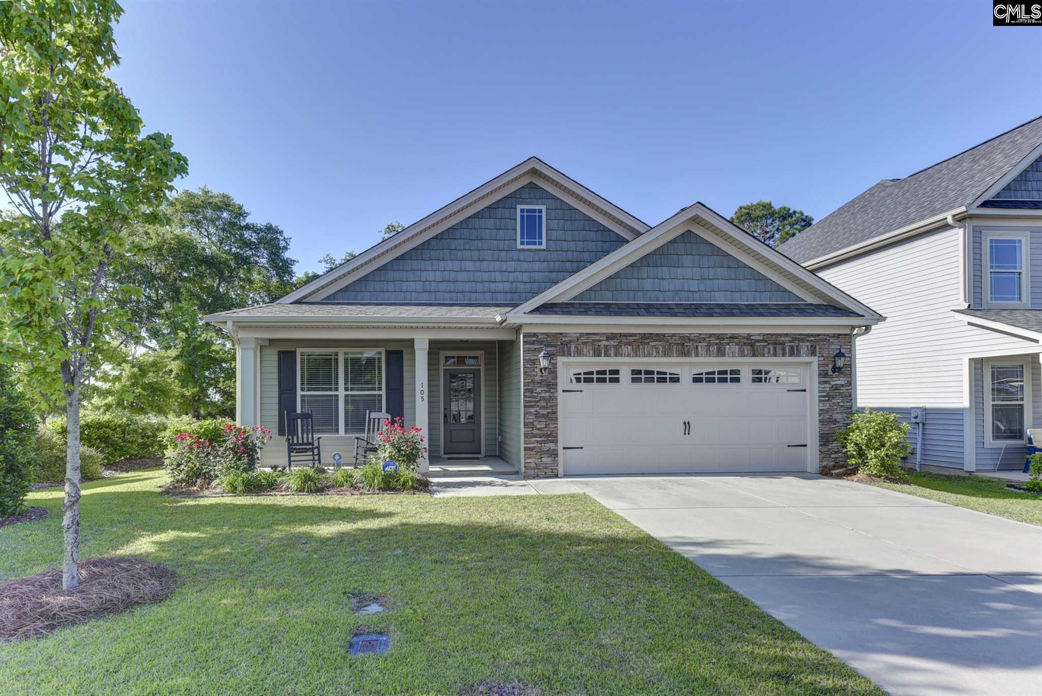 105 Glenellen Lexington, SC 29072