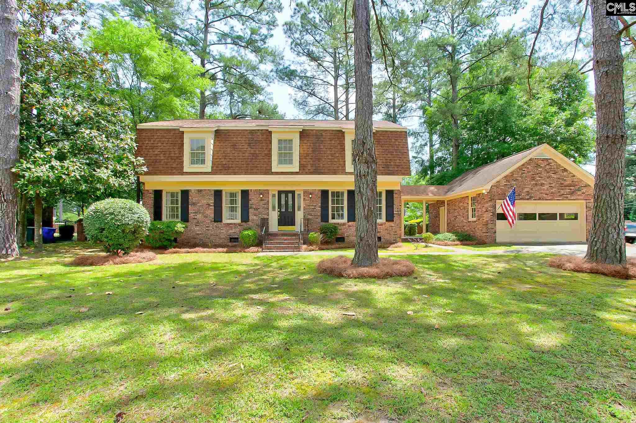 322 Crown Point Columbia, SC 29209