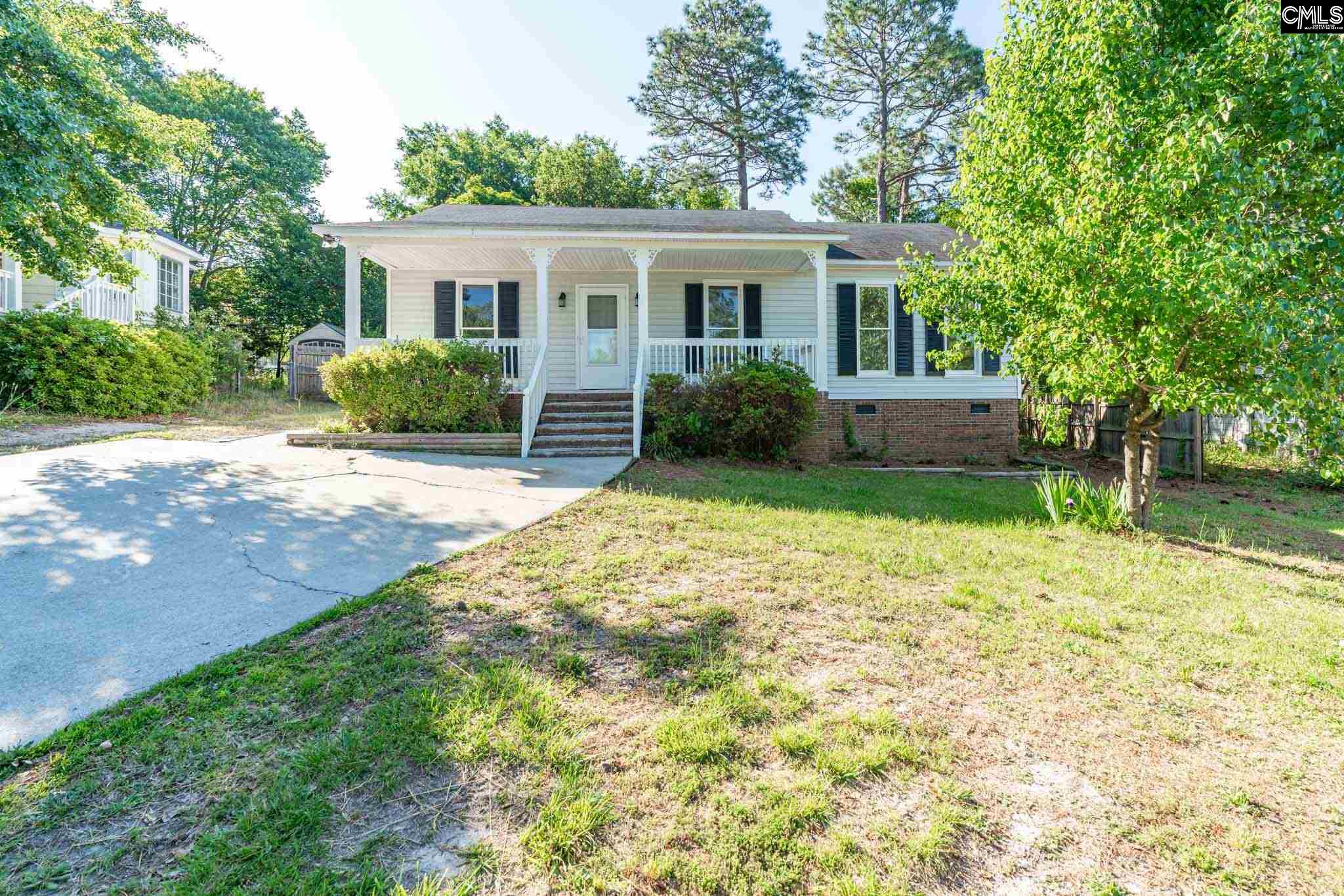 304 Savanna Woods West Columbia, SC 29170-2468
