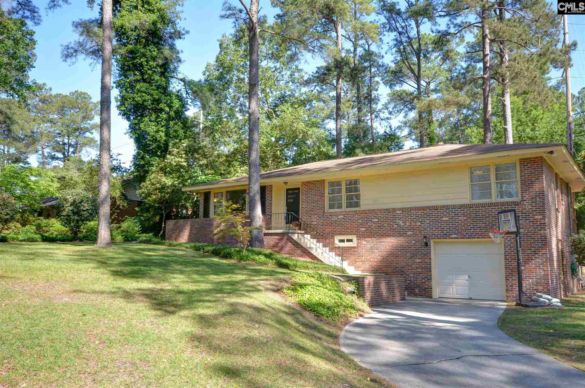 Forest Acres Neighborhood Homes for Sale in Columbia SC