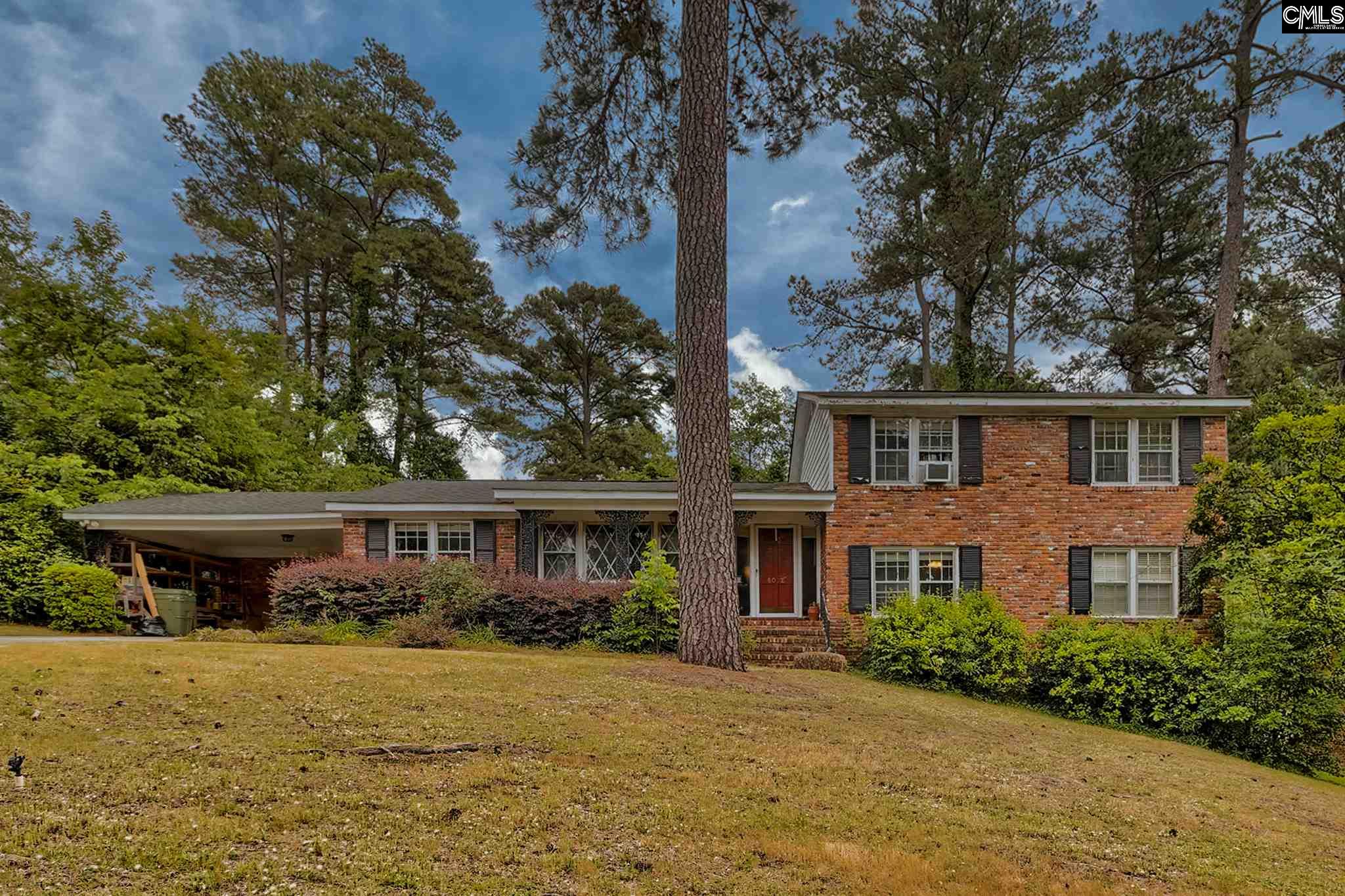 6032 Robinwood Columbia, SC 29206-4358