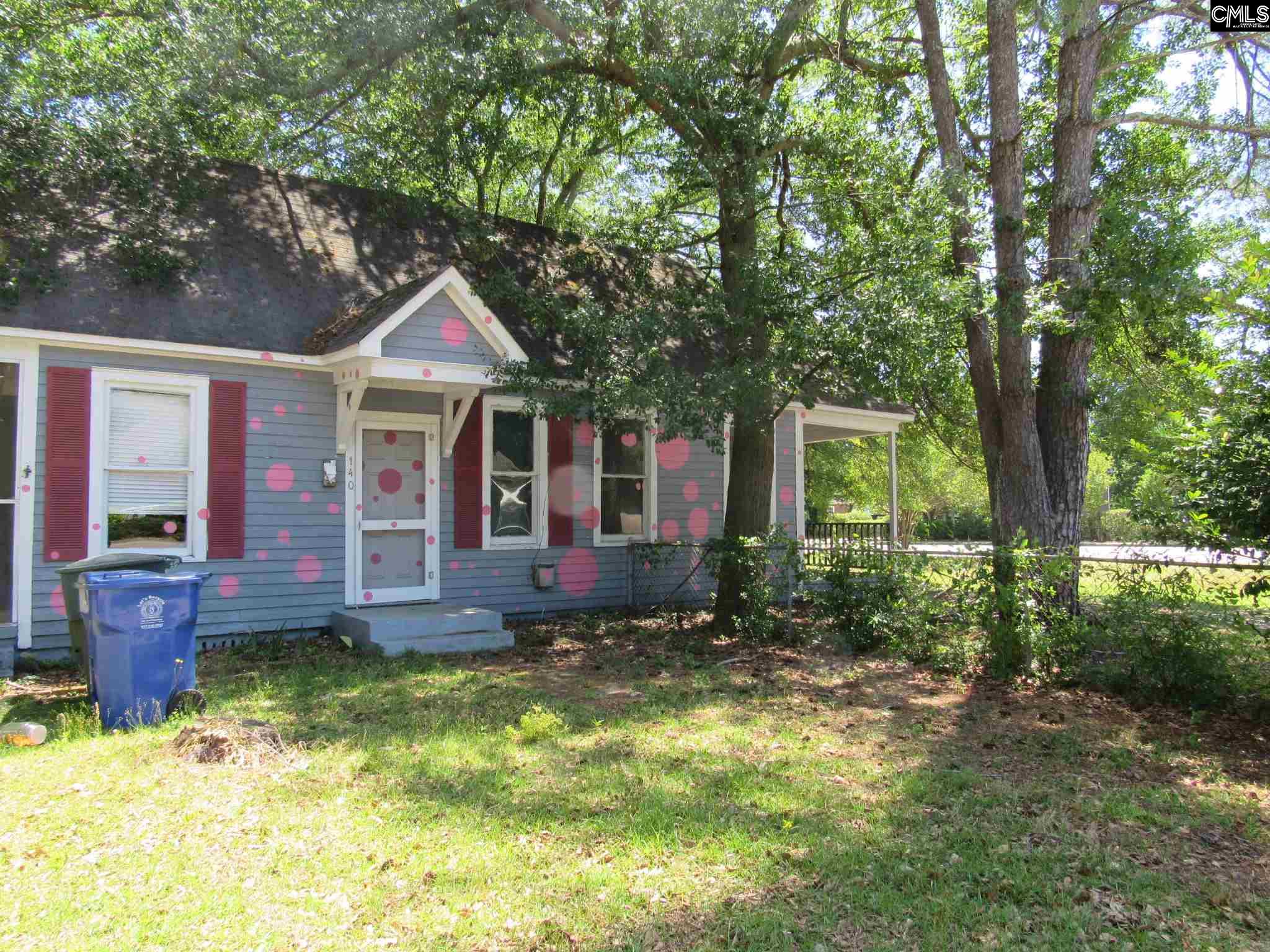 140 S Walker Columbia, SC 29205