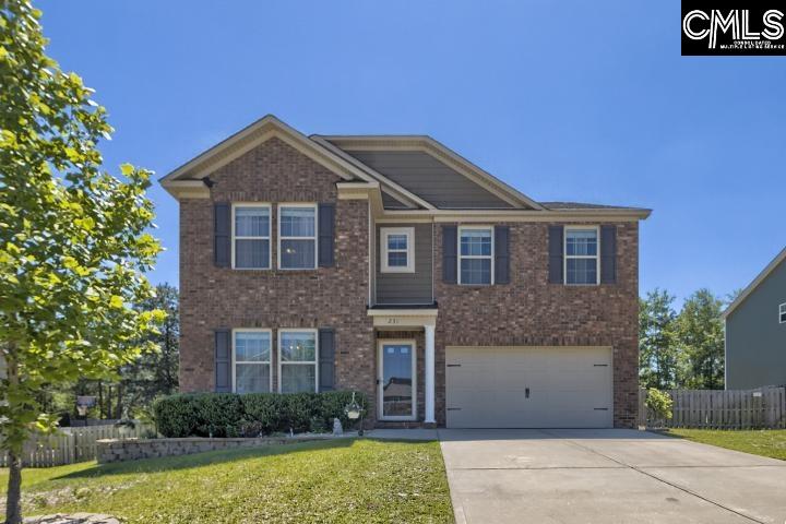 231 Bronze Bluff Lexington, SC 29073-5909