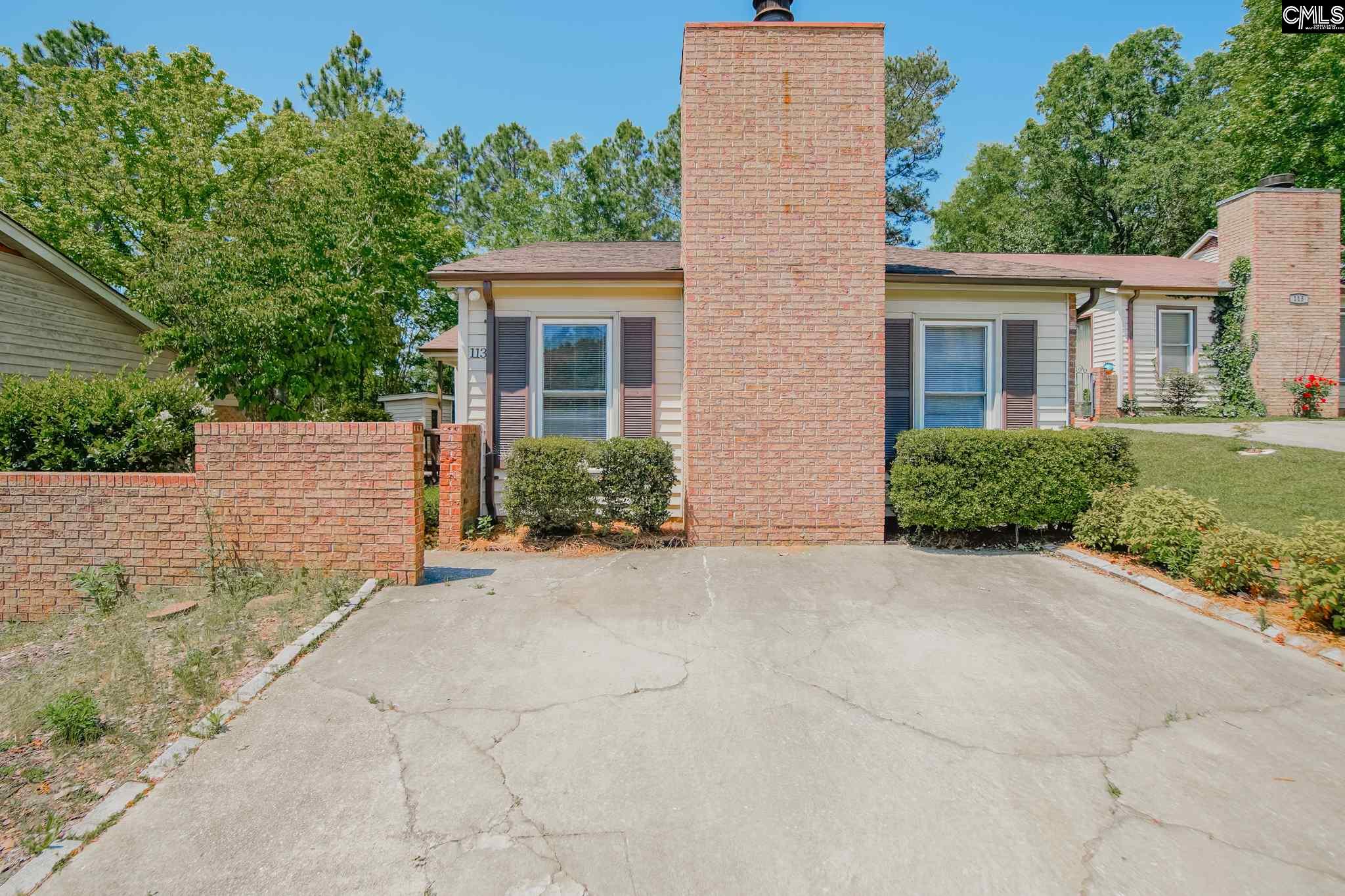 113 Tee Columbia, SC 29212