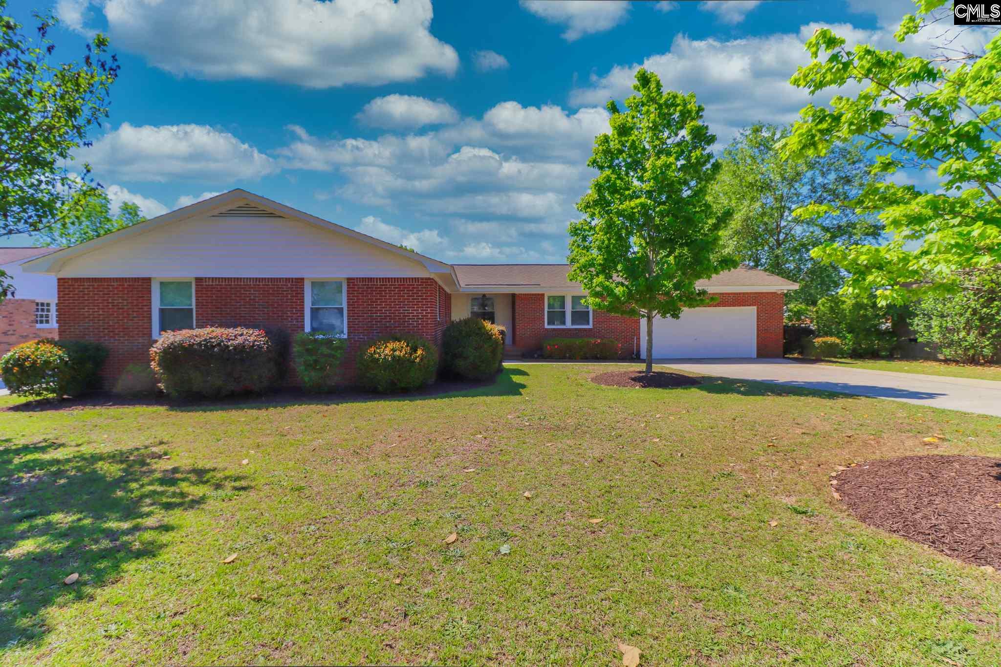 Columbia SC Homes for Sale between 150,000 and 200,000