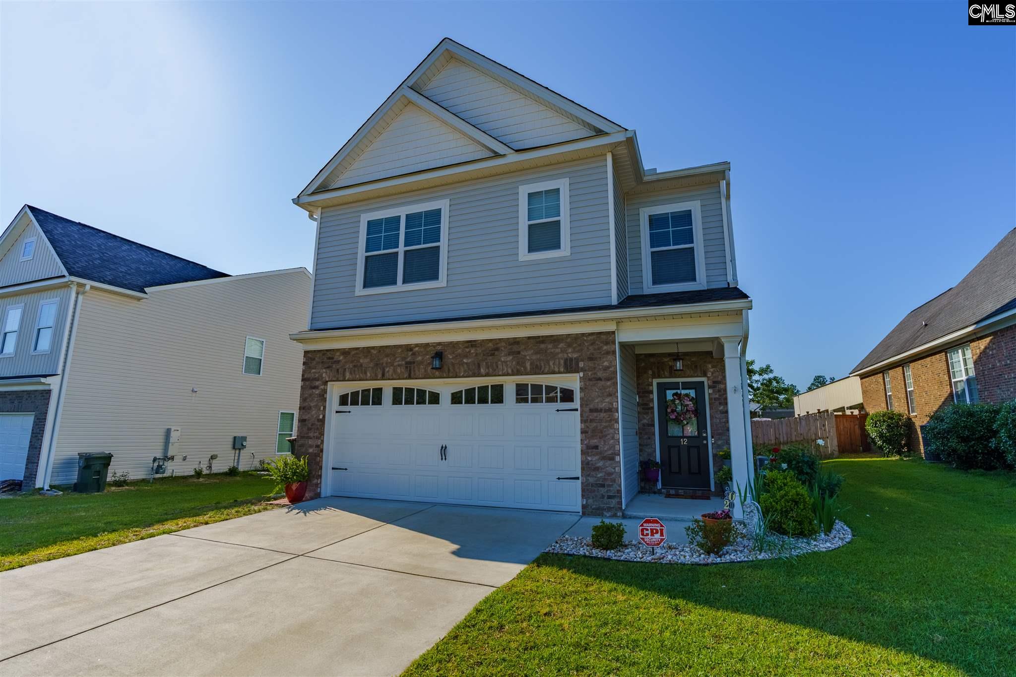 12 Furlong Downs Lugoff, SC 29078