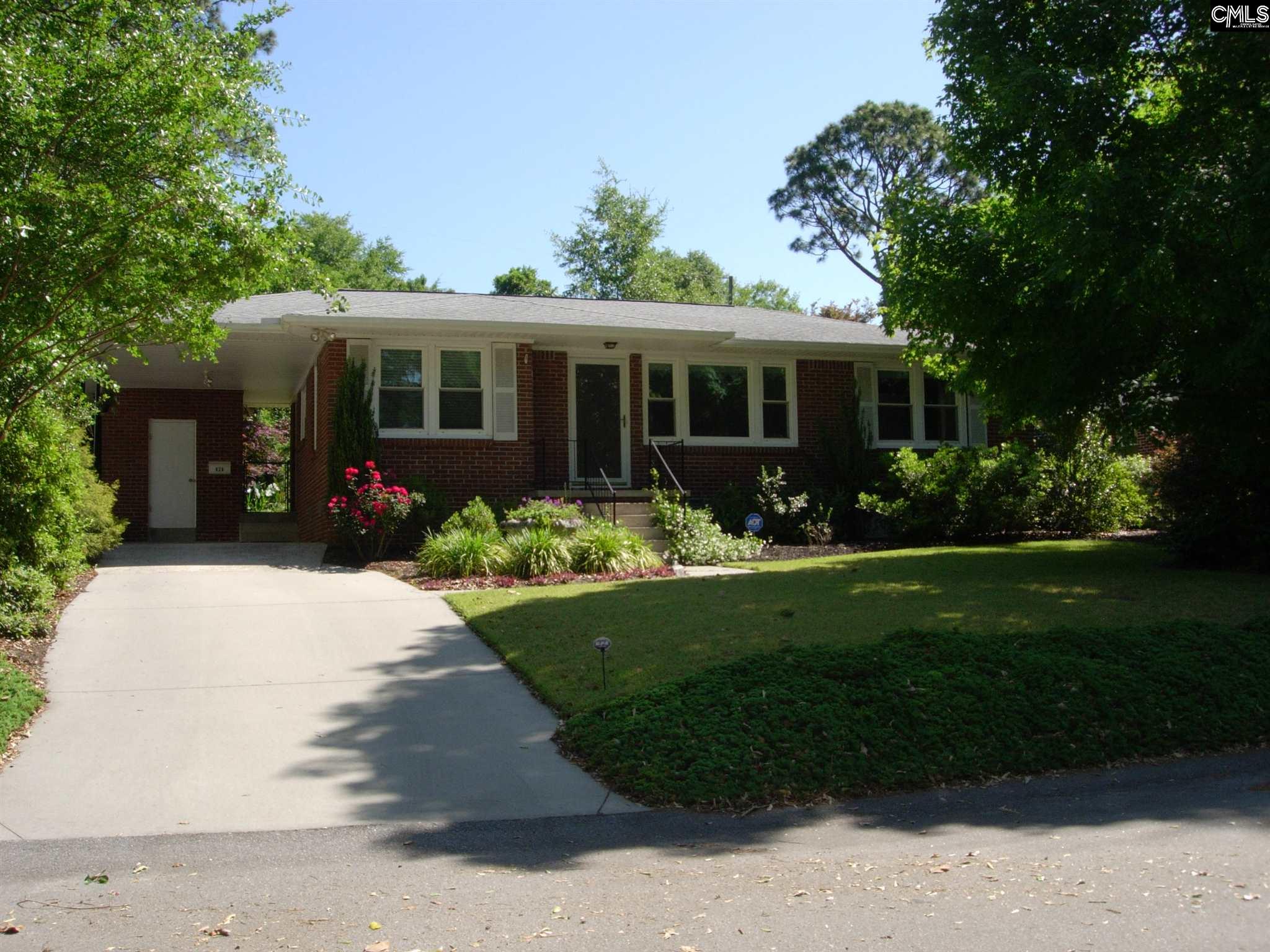 926 Howard Columbia, SC 29205-4431