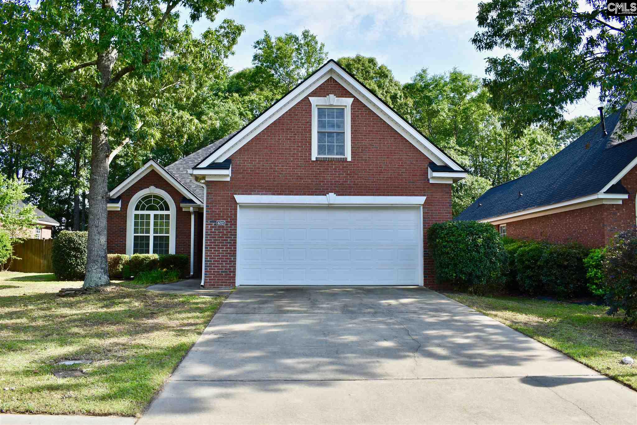 Elgin SC Real Estate 632 Park Place Elgin SC 29045 MLS 494116