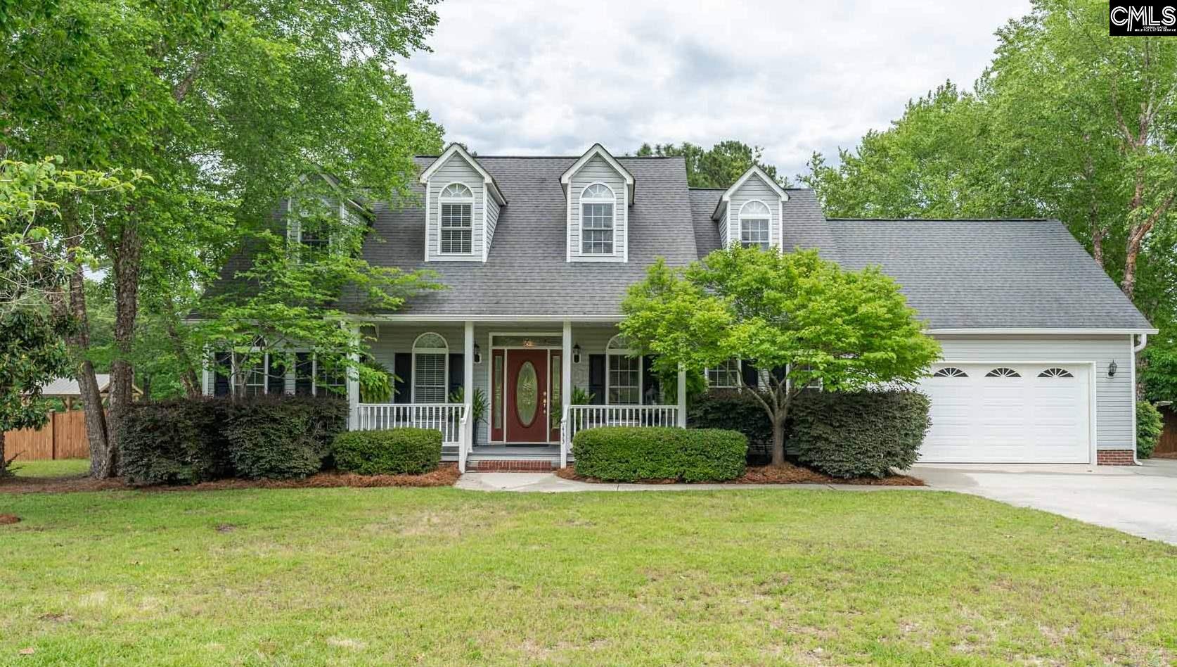 433 Cannon Knoll Lexington, SC 29073