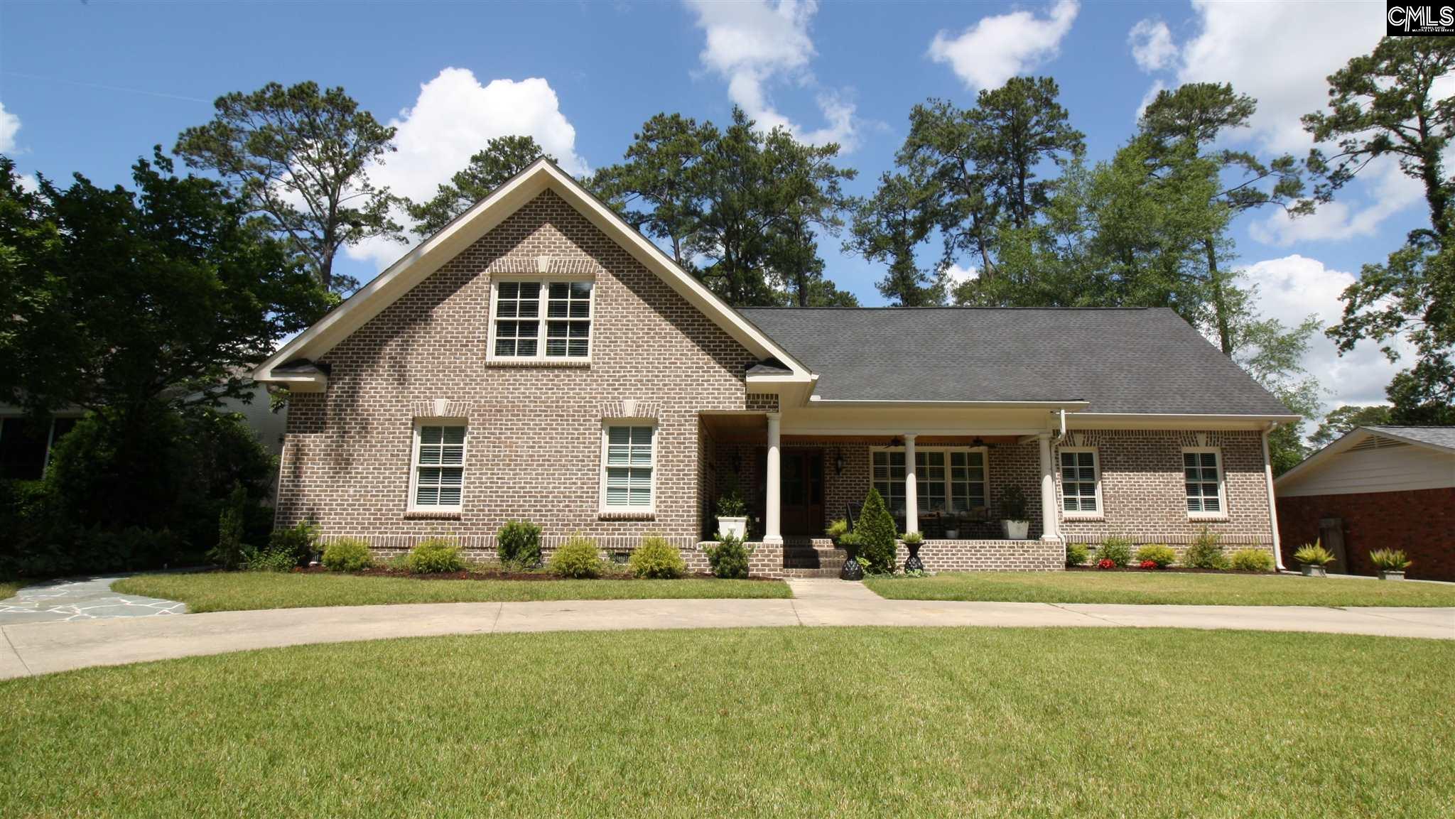 1401 Shady Columbia, SC 29206