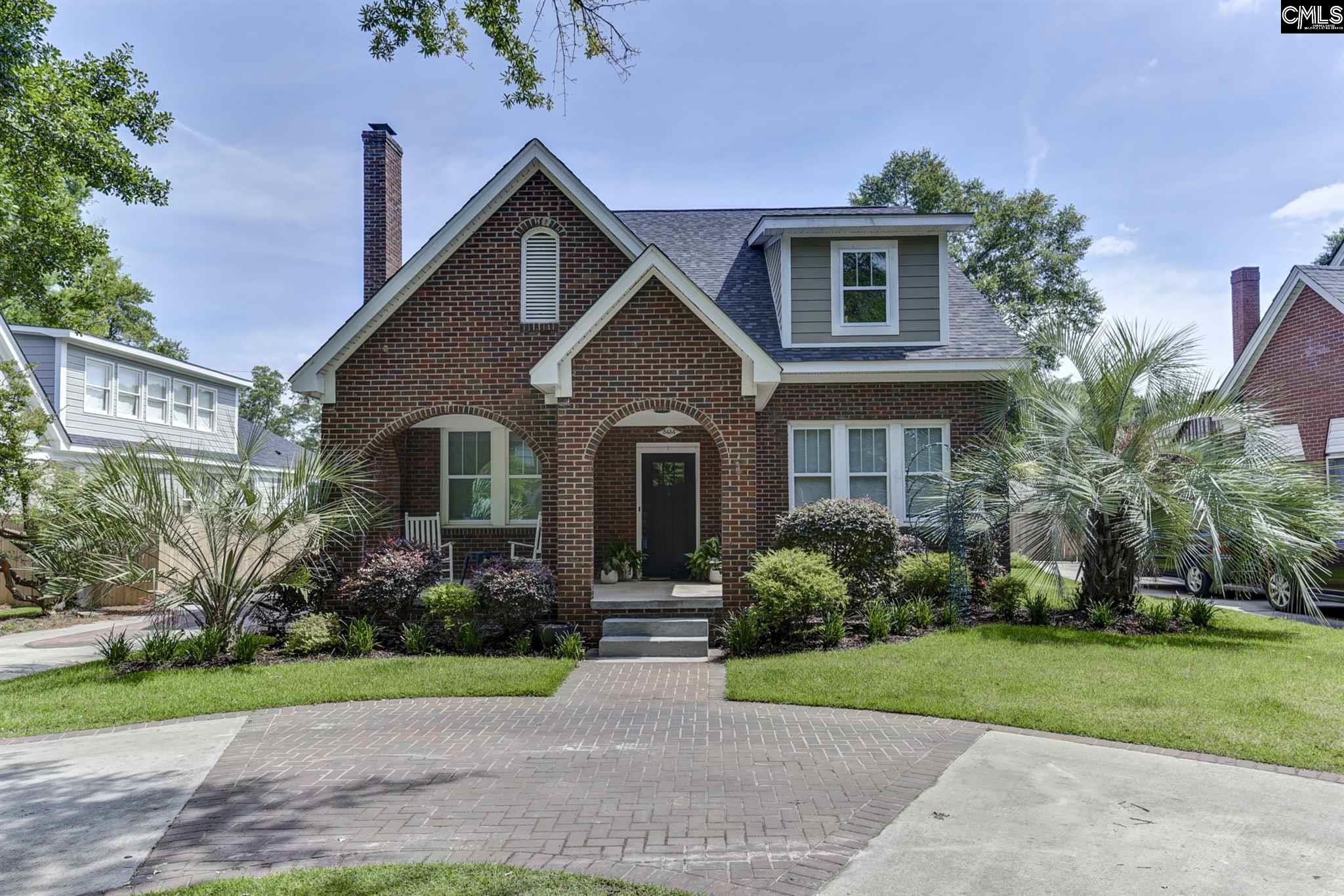 3434 Blossom Columbia, SC 29205