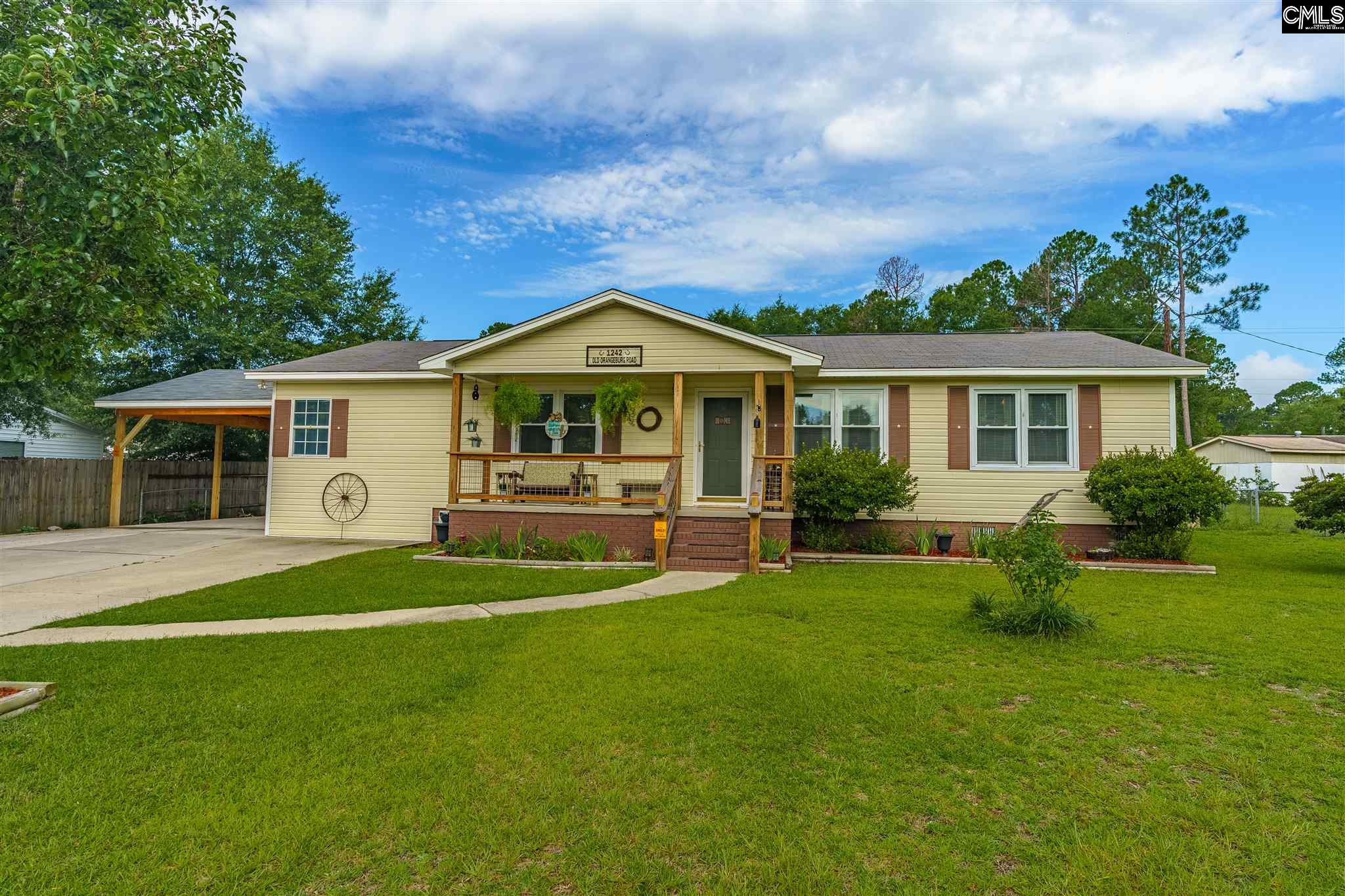 1242 Old Orangeburg Lexington, SC 29073