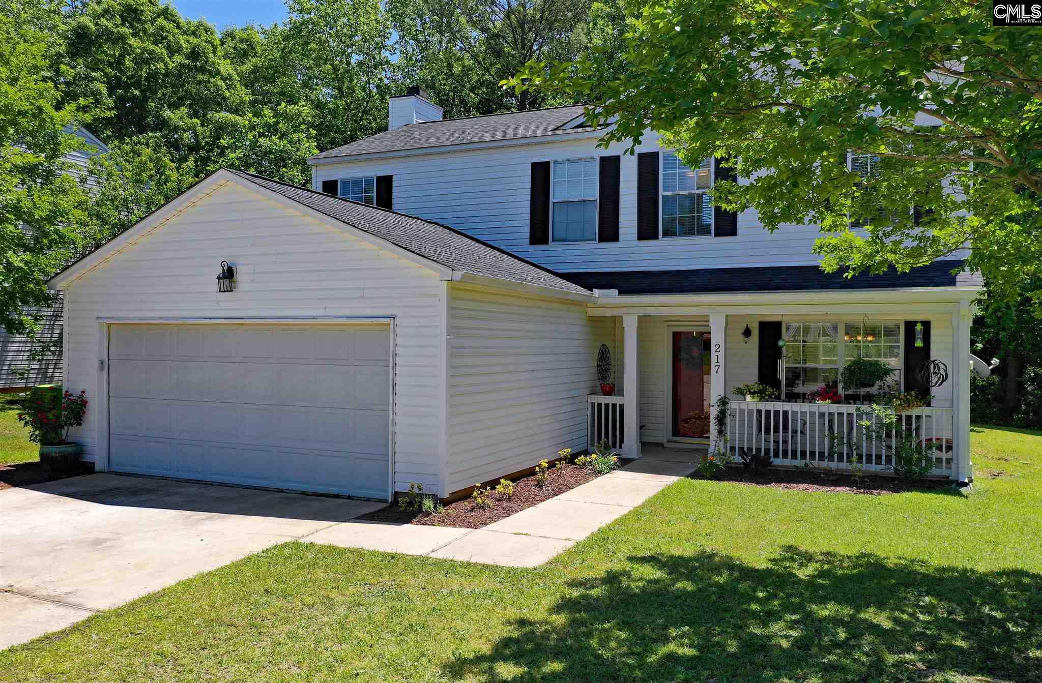 217 Autumn Woods Irmo, SC 29063