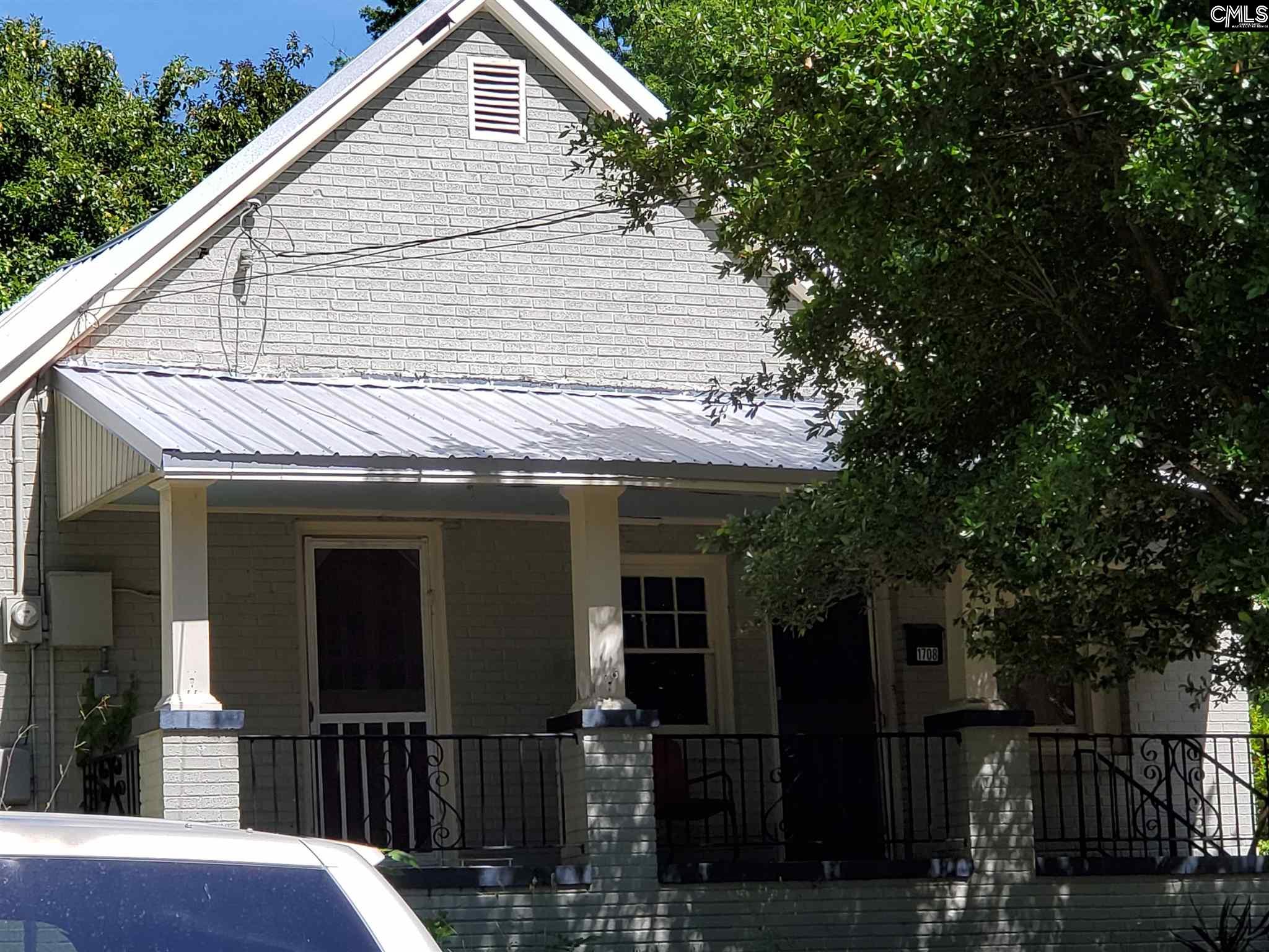 1708 Wayne Columbia, SC 29201