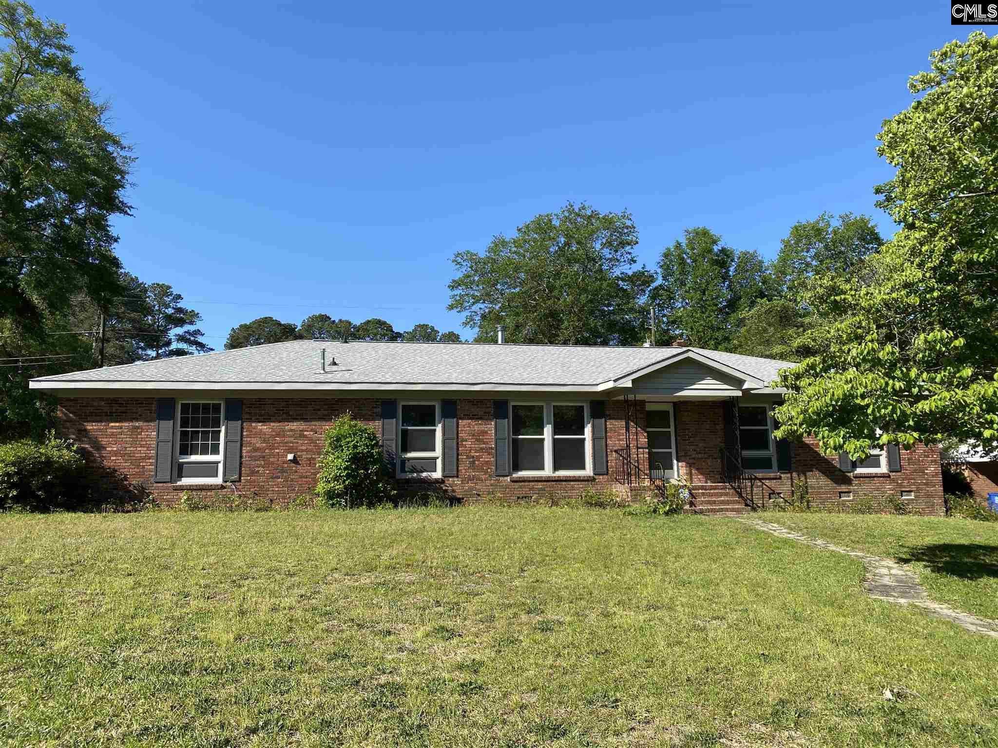 4 Dinwood Columbia, SC 29204-3708