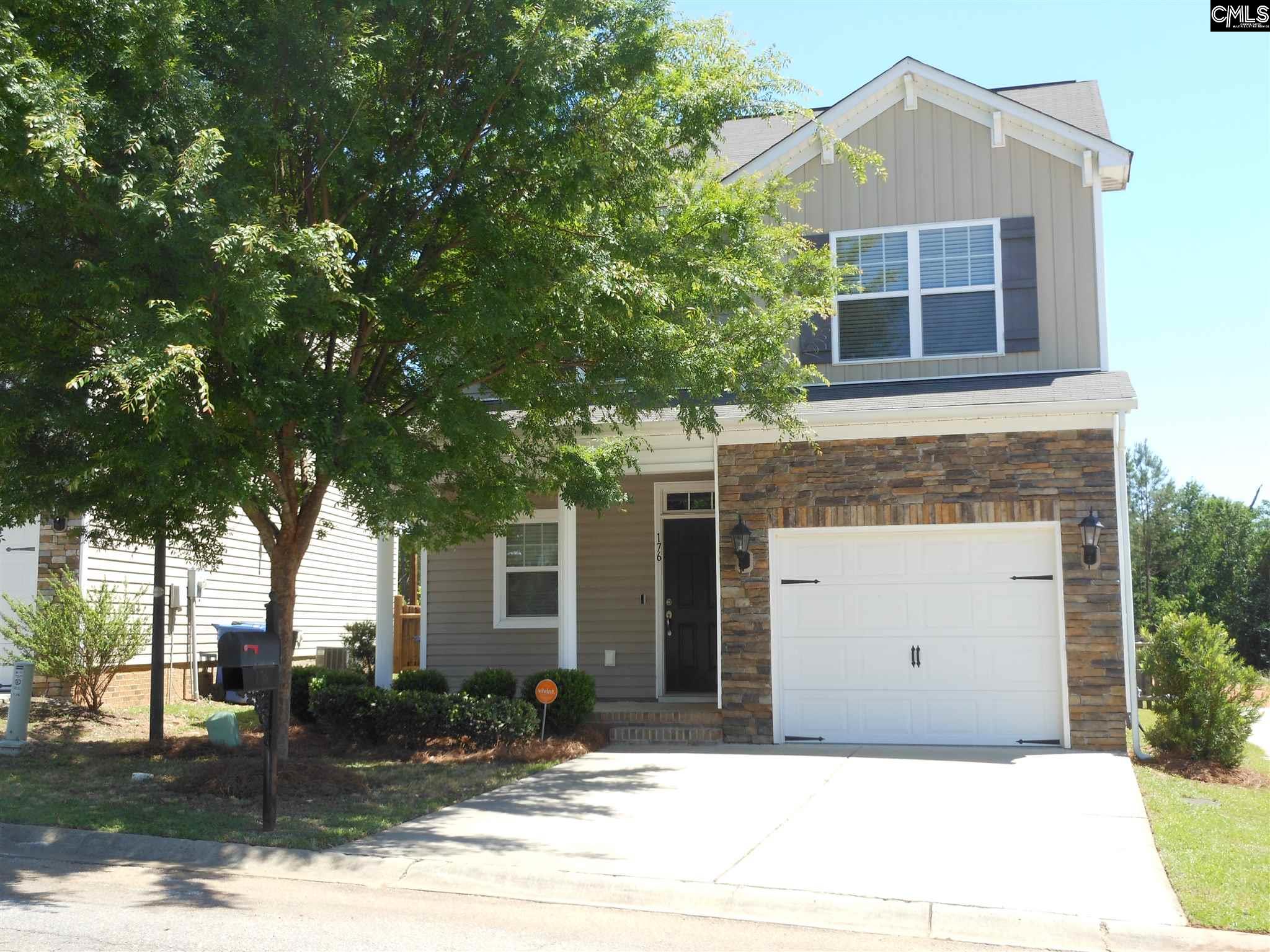 176 Canal Place Columbia, SC 29201