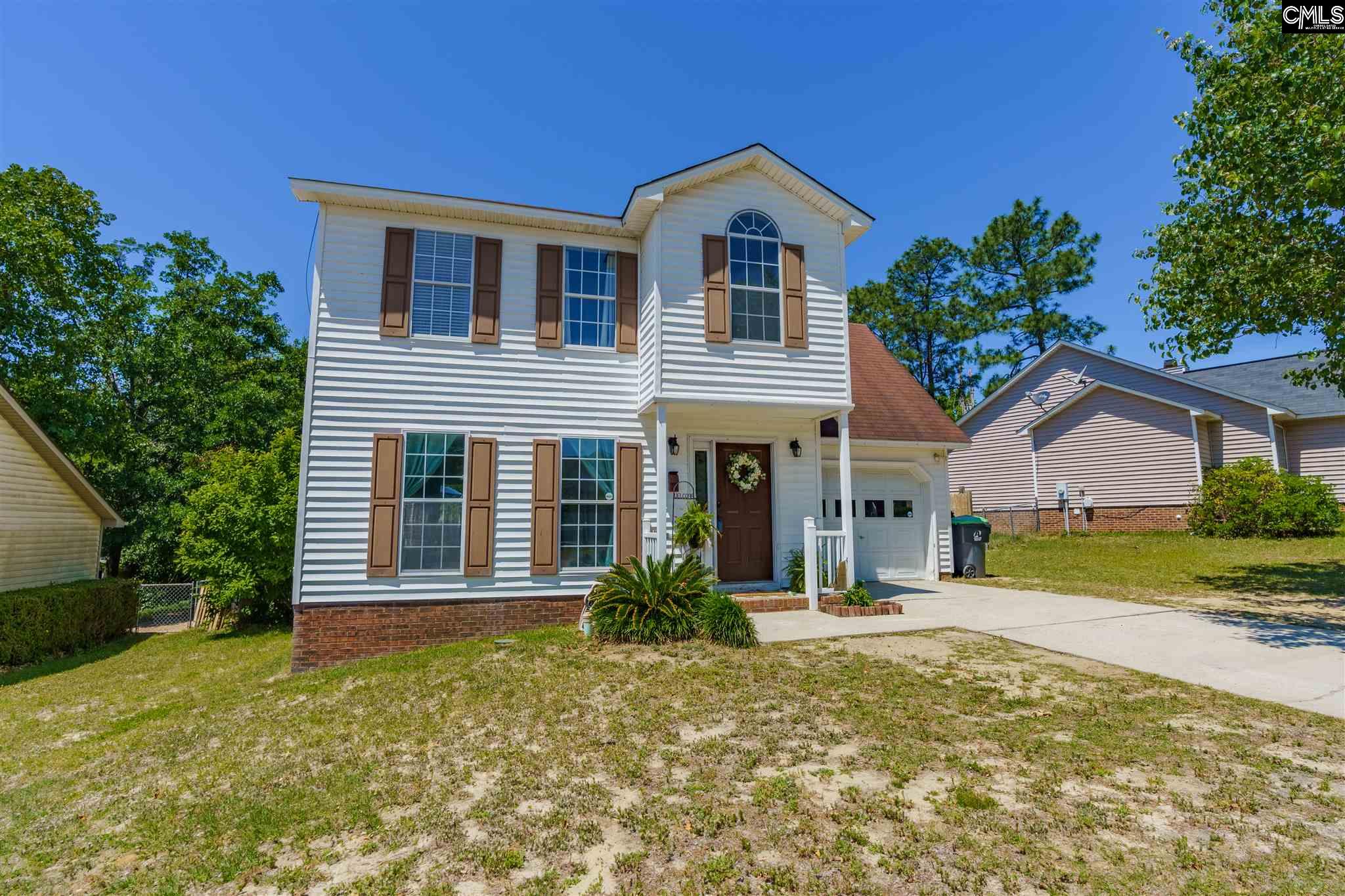 West Columbia SC Real Estate 104 Pebble Creek Dr West Columbia SC