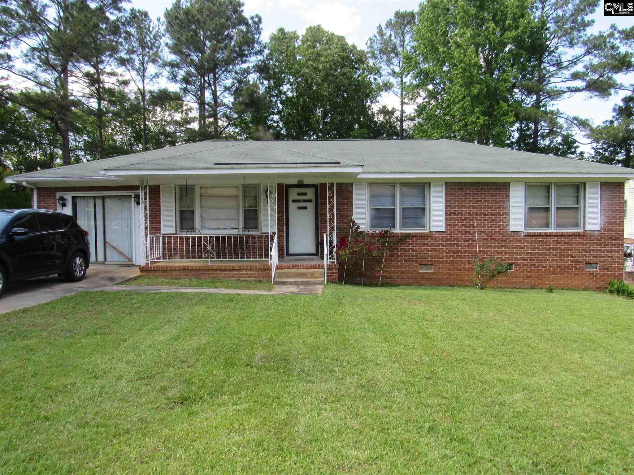 604 Wilmette Rd Columbia, SC 29203