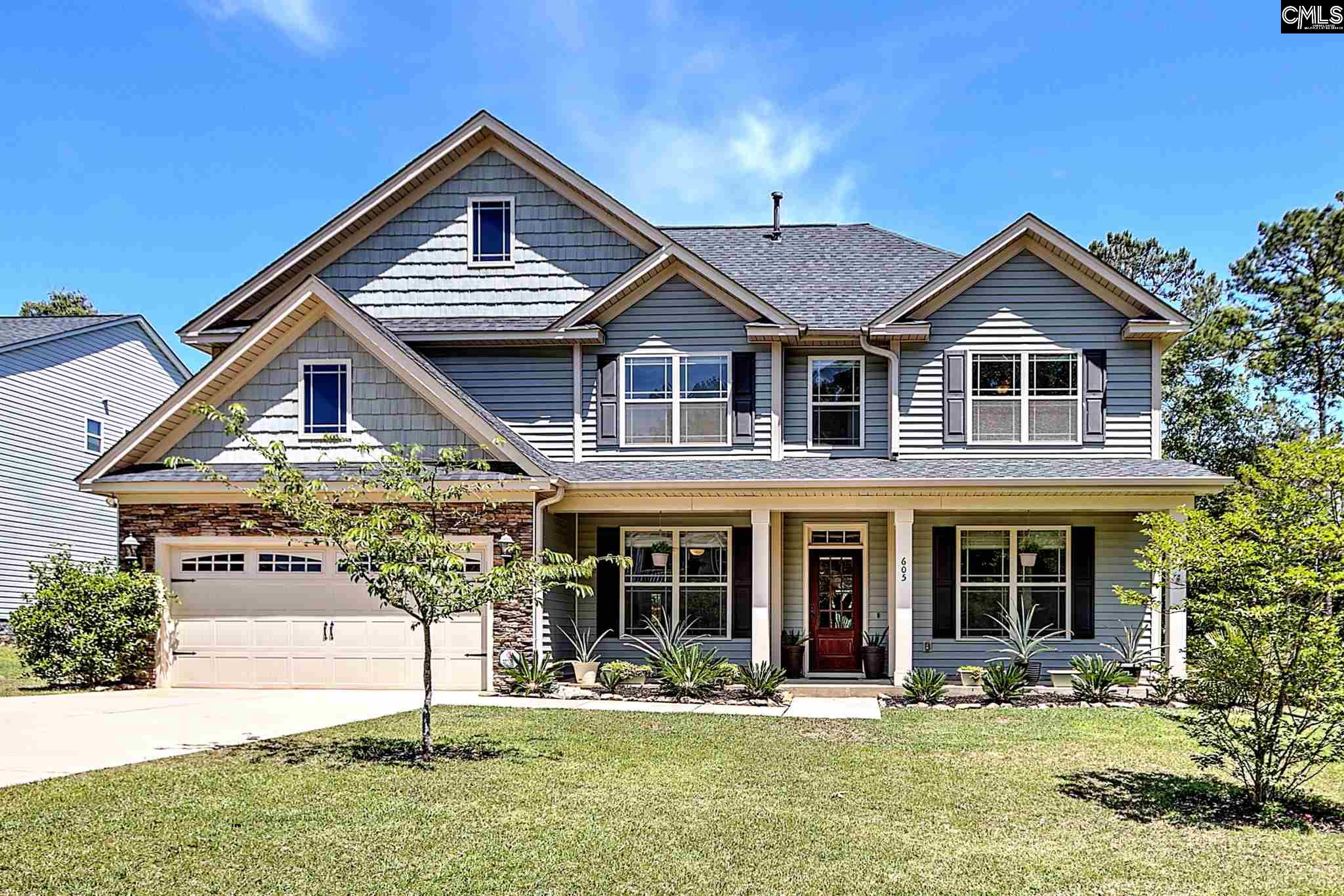 Chapin SC Real Estate 605 Muldrow Chapin SC 29036 MLS 494216