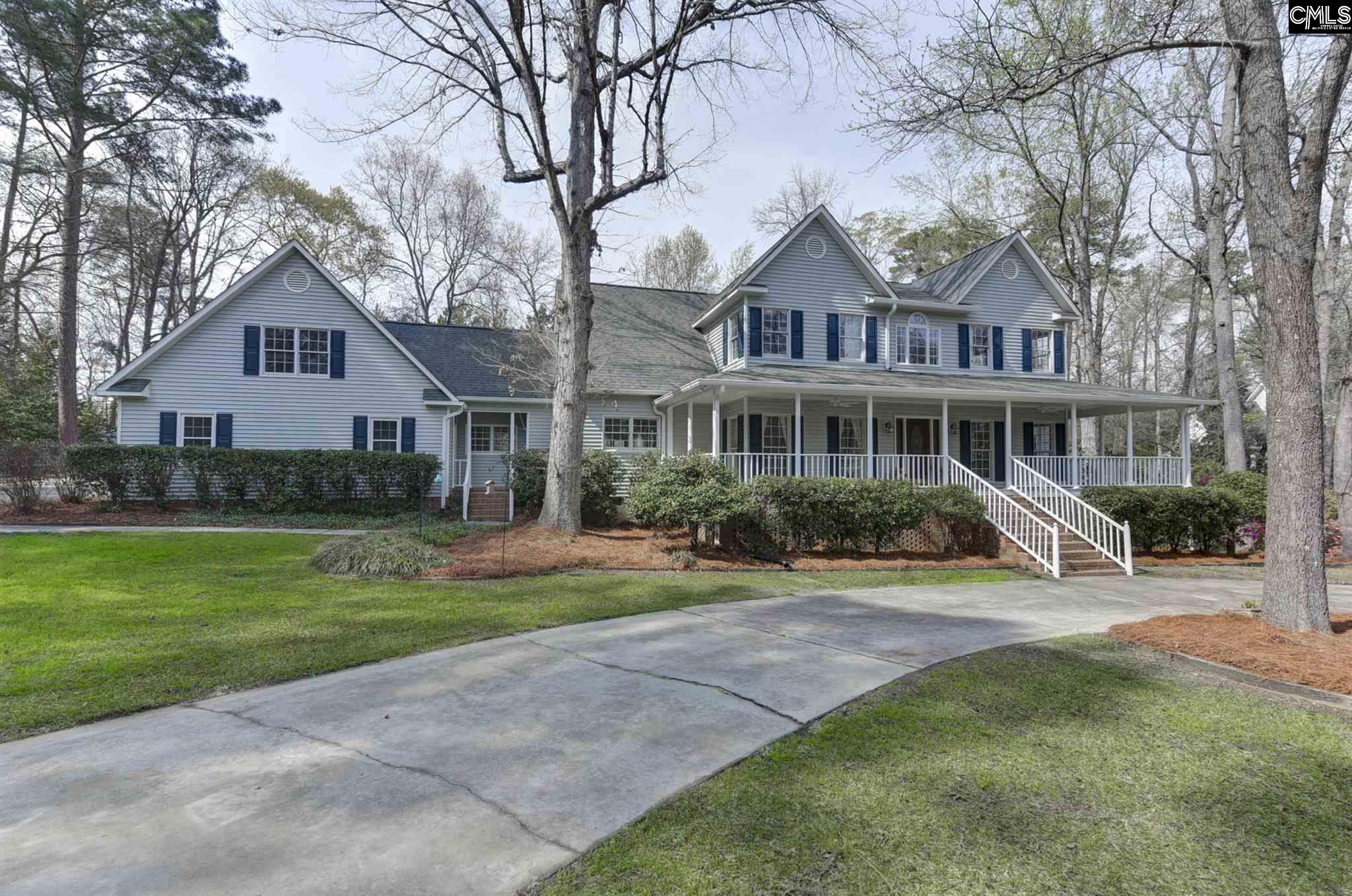 235 Carriage Hill Lexington, SC 29072-8237