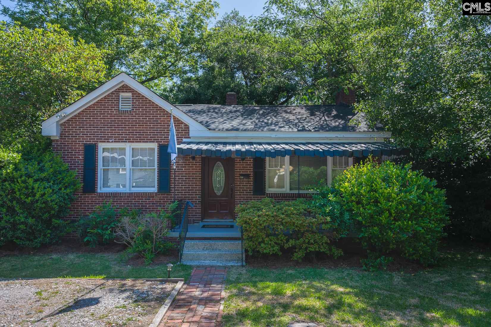518 S Woodrow Columbia, SC 29205-3863