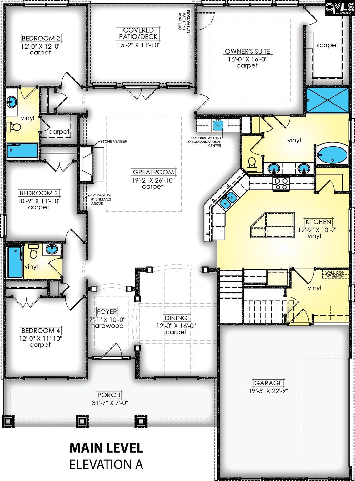 97 Sixty Oaks Elgin, SC 29045