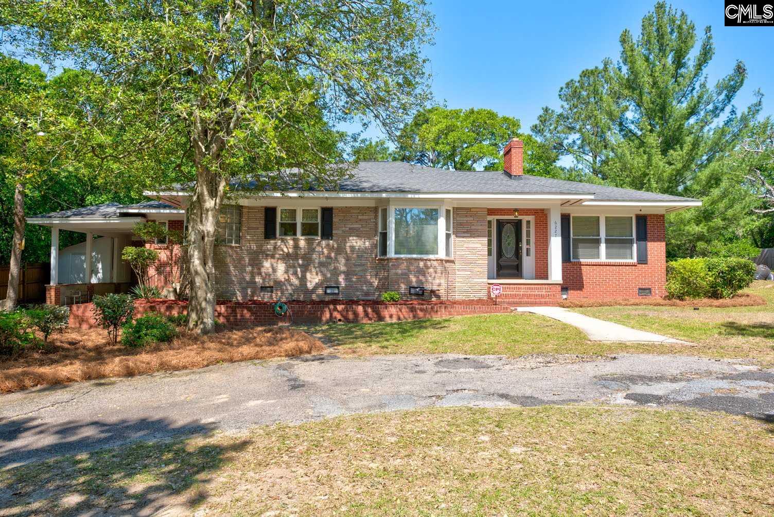 6227 N Trenholm Columbia, SC 29206