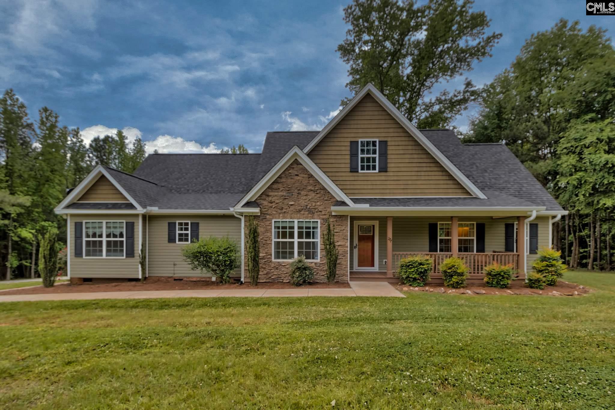 277 Raines Blythewood, SC 29016-8611