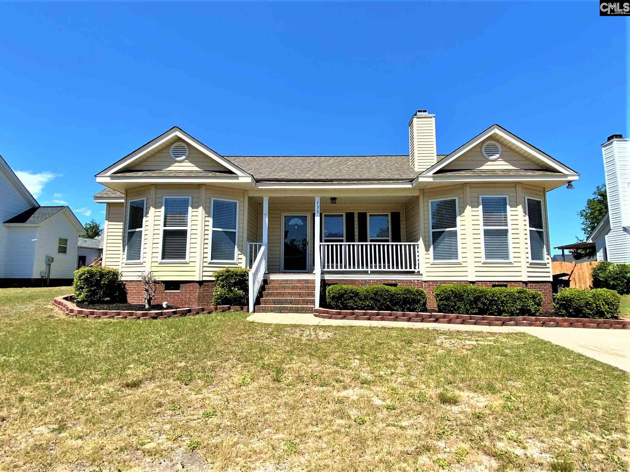 135 Wildflower West Columbia, SC 29170