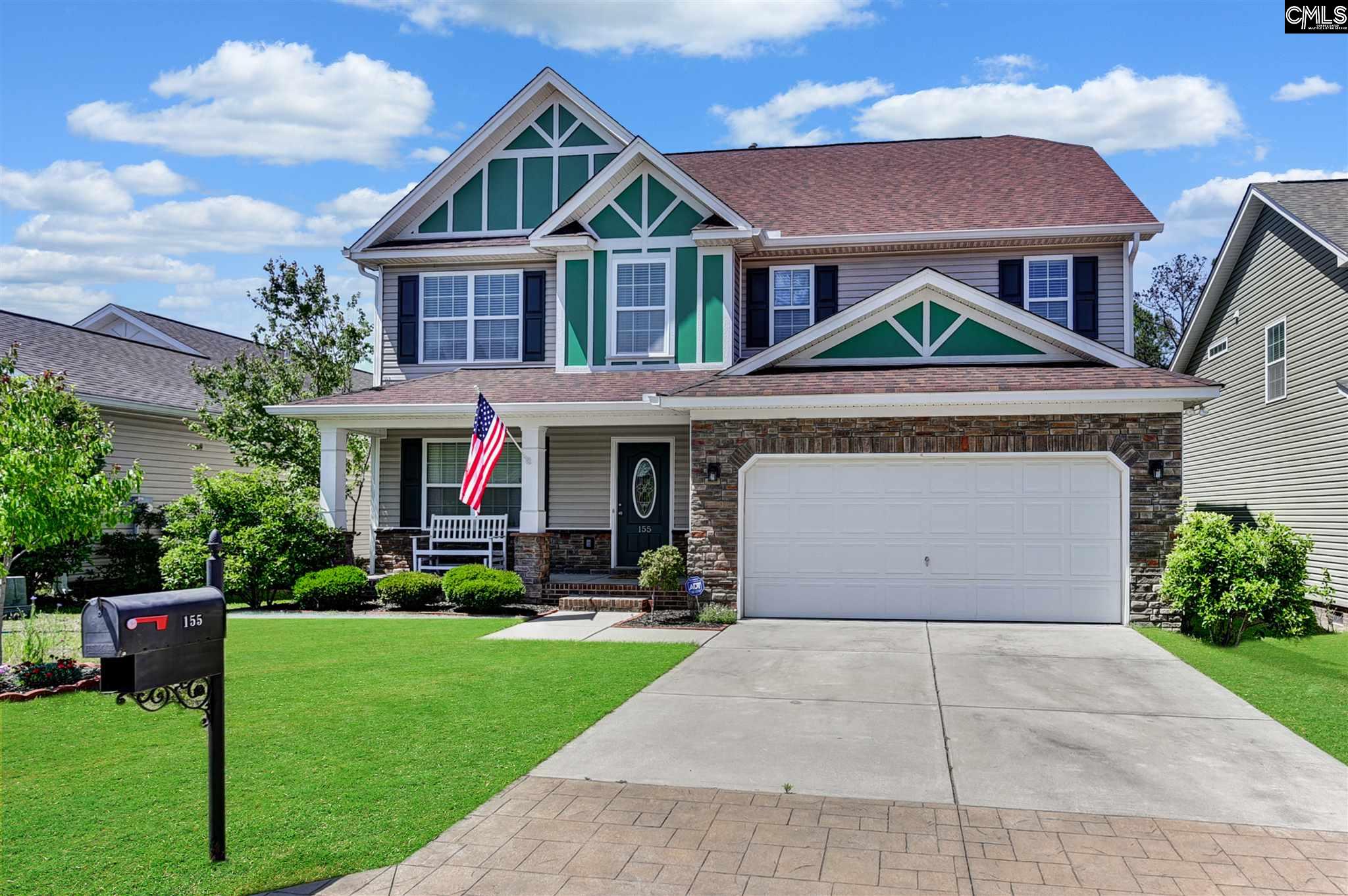 155 Emanuel Creek West Columbia, SC 29170