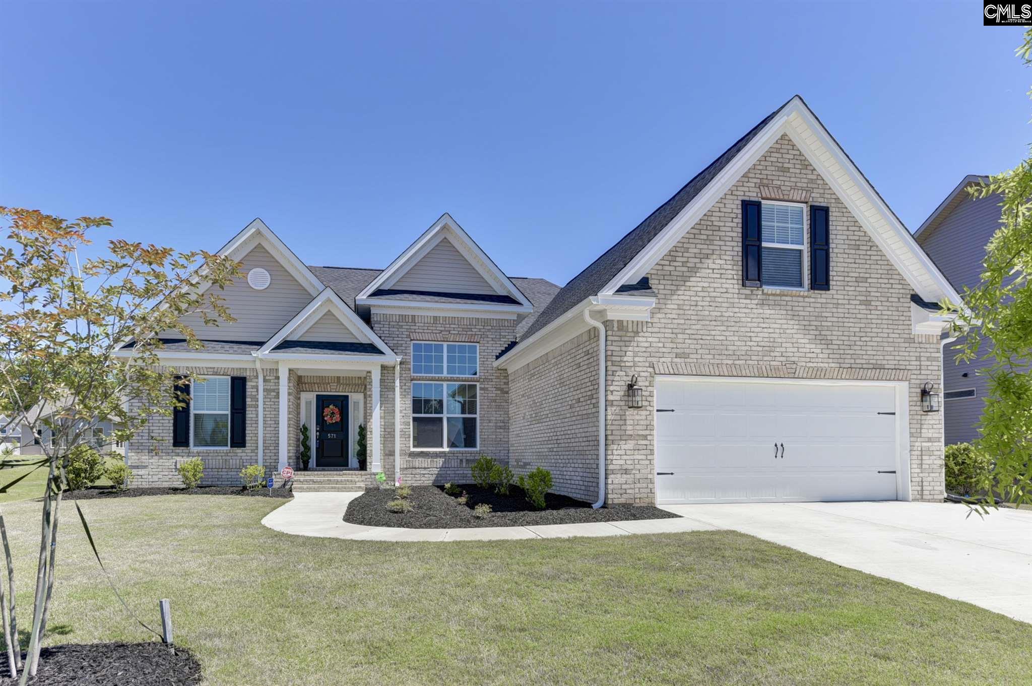571 Maple Valley Loop Blythewood, SC 29016