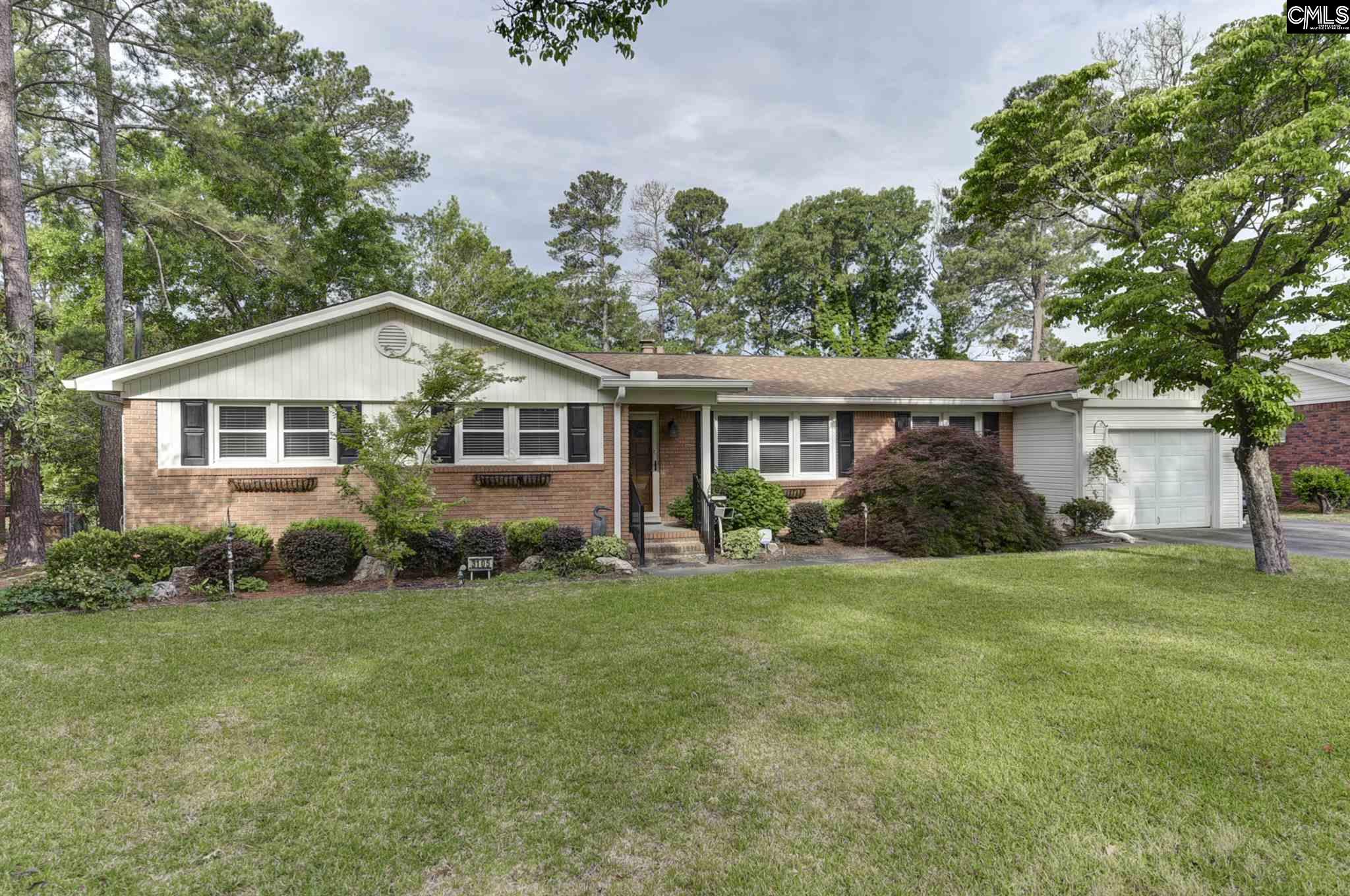 3105 Downes Grove Columbia, SC 29209