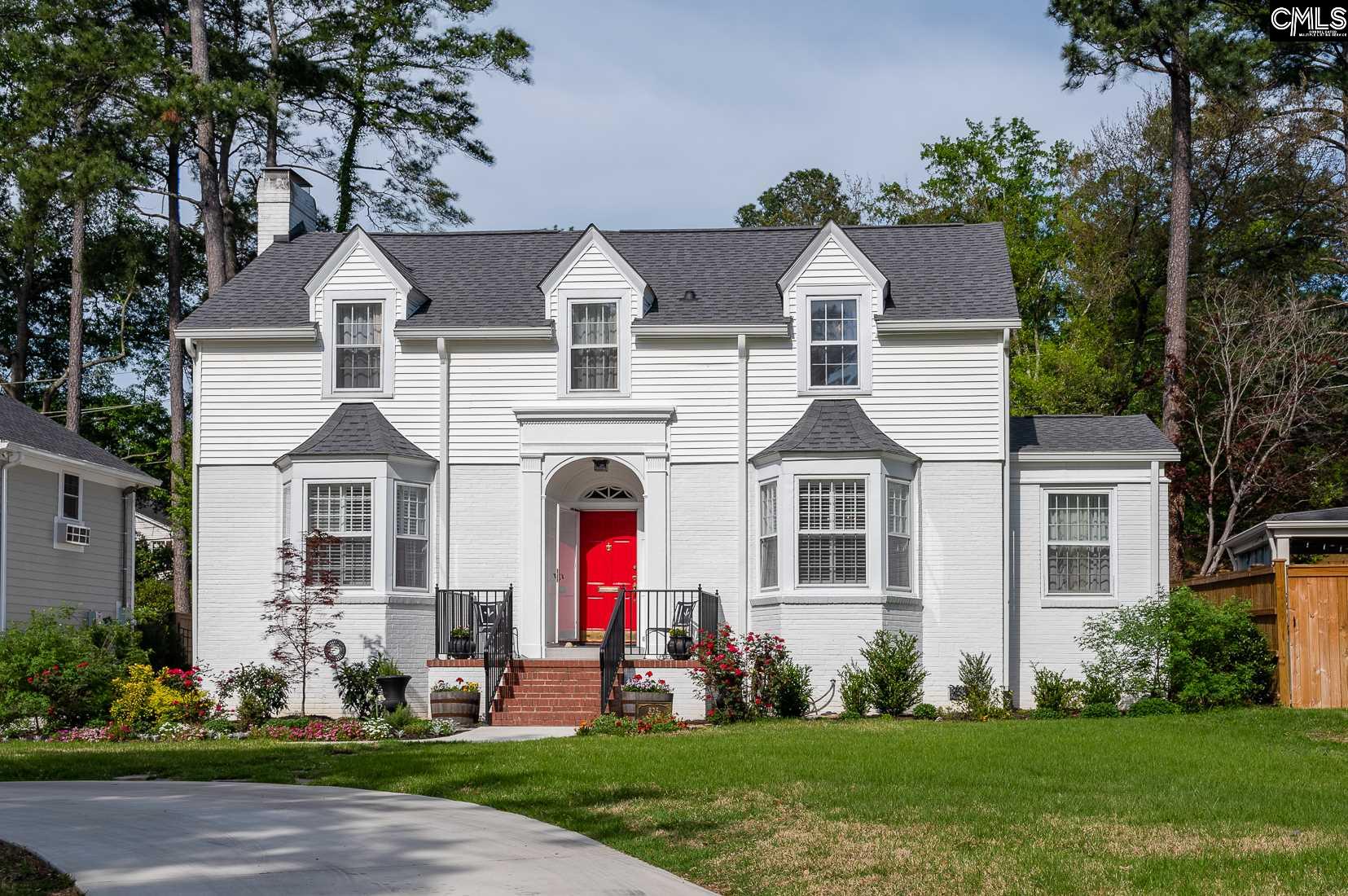 Heathwood Subdivision in Columbia SC for Sale