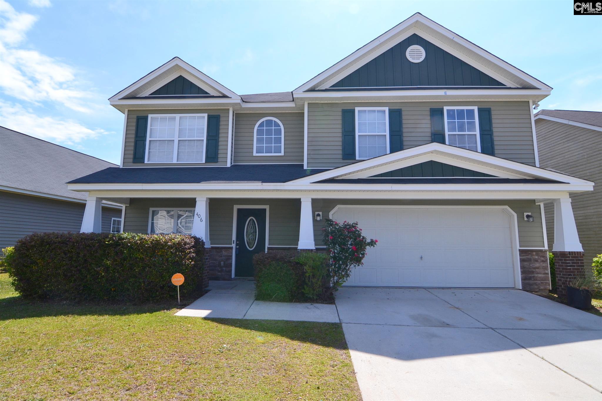 406 Dukes Hill Columbia, SC 29203