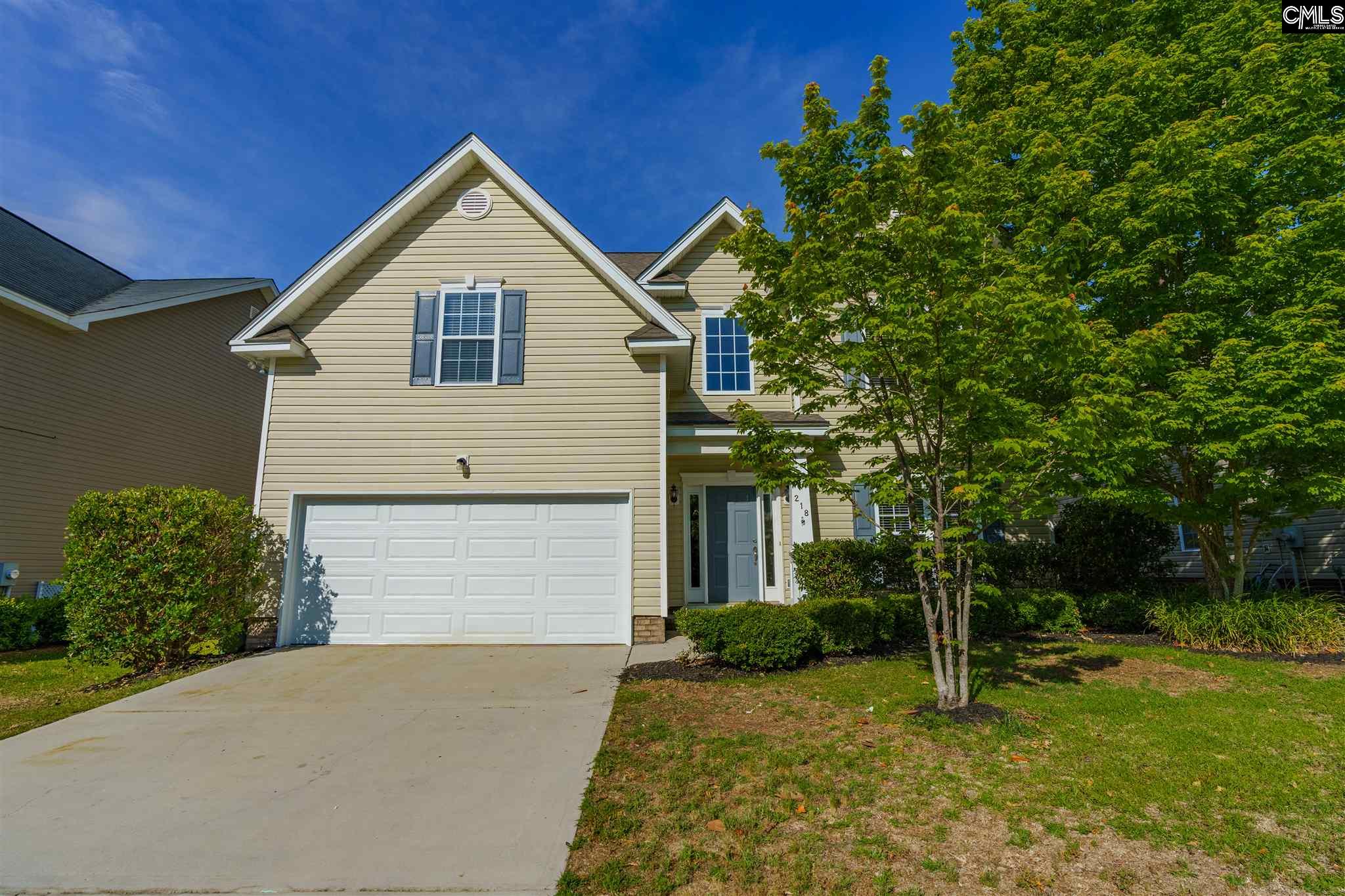 218 Berkeley Ridge Columbia, SC 29229
