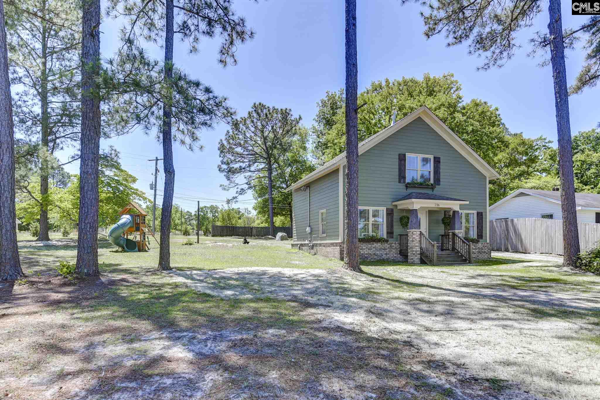 236 Adkins West Columbia, SC 29172-1749