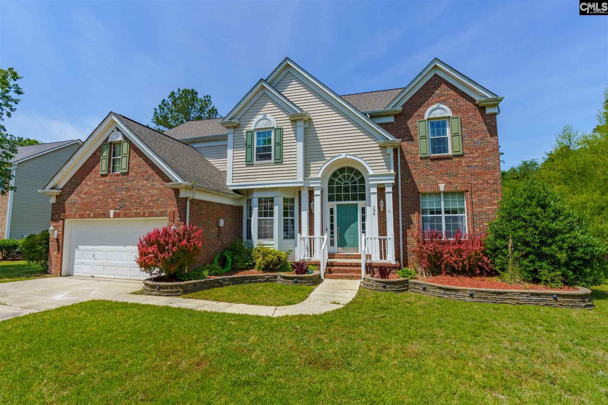 104 Hollingshed Creek Irmo, SC 29063